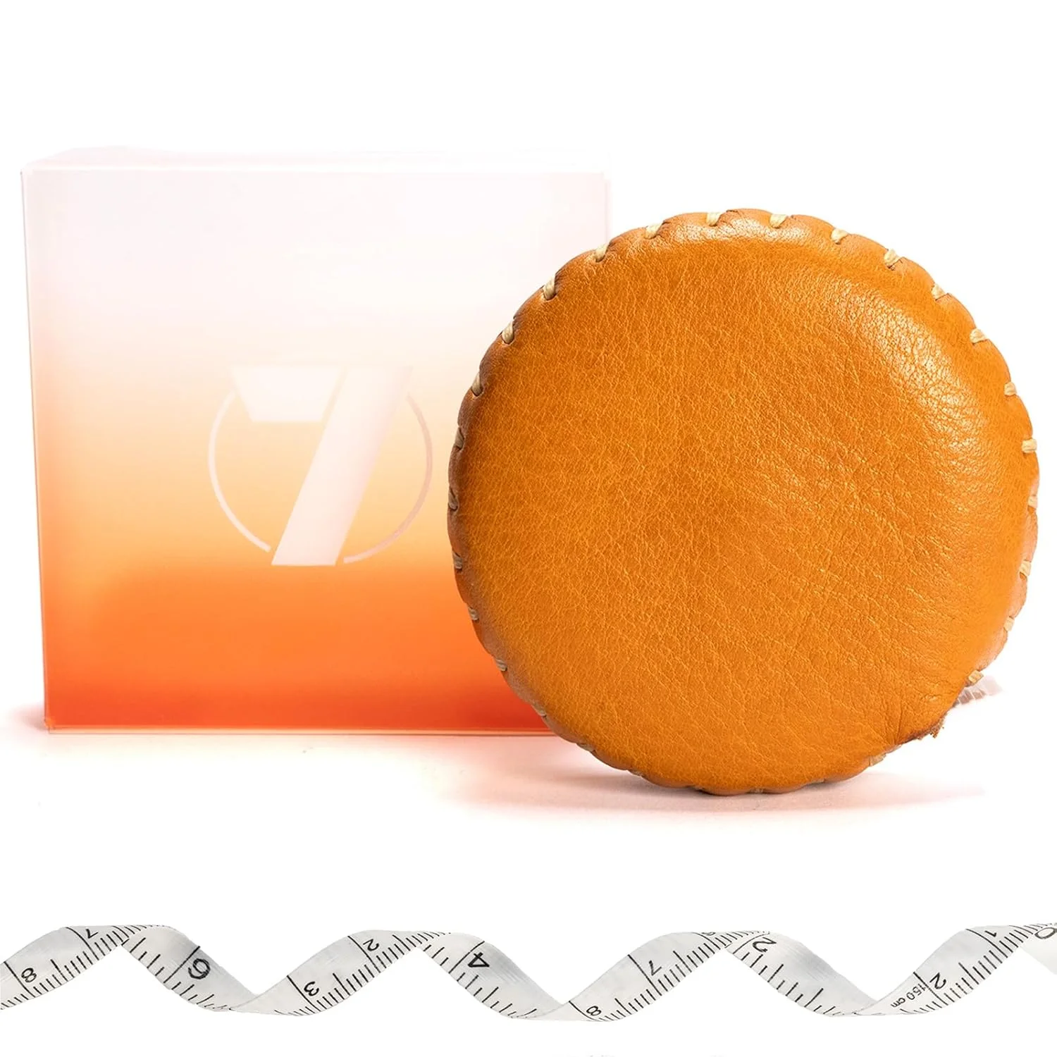 متر خیاطی چرمی دست ساز SEVENSUN با طول 1.5 متر / 59 اینچ، متر اندازه گیری بدن، متر نواری جمع شونده برای پارچه، متر نواری نرم، متر خیاطی برای خیاطان، متر اندازه گیری دور کمر متر خیاطی چرمی دست ساز SEVENSUN با طول 1.5 متر / 59 اینچ، متر اندازه گیری بدن، متر نواری جمع شونده برای پارچه، متر نواری نرم، متر خیاطی برای خیاطان، متر اندازه گیری دور کمر