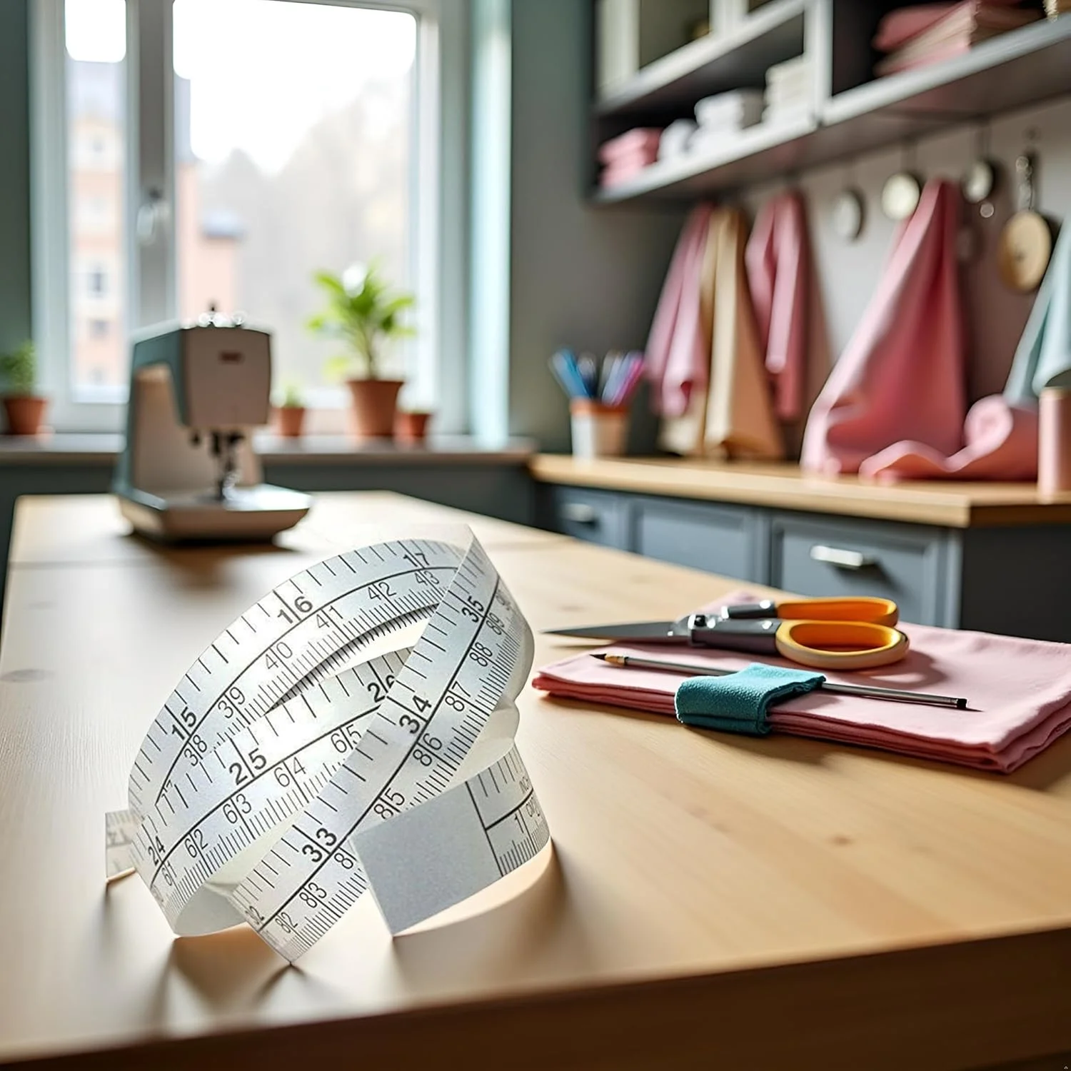 متر خیاطی نقره ای Seadiquiet طول 150 سانتی متر، مناسب برای اندازه گیری بدن، خیاطی و دوخت و دوز، نوار اندازه گیری نرم چسبی متر خیاطی نقره ای Seadiquiet طول 150 سانتی متر، مناسب برای اندازه گیری بدن، خیاطی و دوخت و دوز، نوار اندازه گیری نرم چسبی