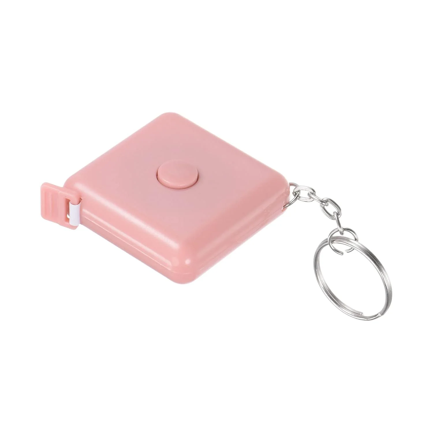 متر خیاطی نقشه منبع یابی 1.5 متری/60 اینچی مربعی جمع شونده، سایز جیبی برای اندازه گیری بدن، پارچه، خیاطی و صنایع دستی، صورتی روشن متر خیاطی نقشه منبع یابی 1.5 متری/60 اینچی مربعی جمع شونده، سایز جیبی برای اندازه گیری بدن، پارچه، خیاطی و صنایع دستی، صورتی روشن