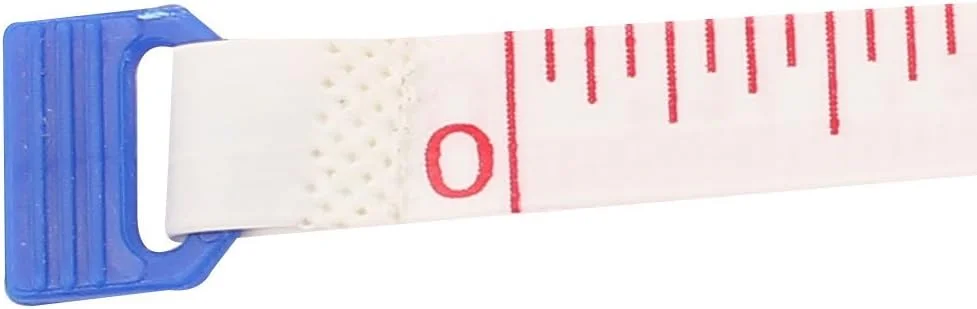 Aexit 60" (قطعات استاندارد) 1.5 متری خیاطی متر نواری دو طرفه جمع شونده با پوسته گرد ابزار اندازه گیری (39ry404qf613) آبی 4 عددی Aexit 60" (قطعات استاندارد) 1.5 متری خیاطی متر نواری دو طرفه جمع شونده با پوسته گرد ابزار اندازه گیری (39ry404qf613) آبی 4 عددی