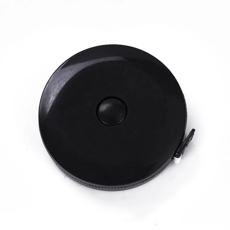 متر خیاطی تزویق برای اندازه گیری اعضای بدن، متر نواری جمع شونده برای پارچه، خیاطی، پارچه ها و صنایع دستی، متر کوچک دکمه دار متر خیاطی تزویق برای اندازه گیری اعضای بدن، متر نواری جمع شونده برای پارچه، خیاطی، پارچه ها و صنایع دستی، متر کوچک دکمه دار