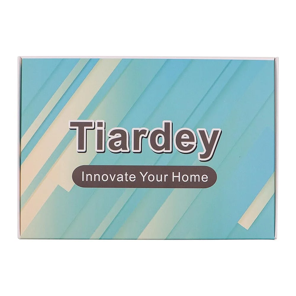 تیاردی 4 عدد نوار اندازه گیری جیبی 300 سانتی متری 120 اینچی، نوار اندازه گیری نرم مقیاس دوگانه، خط کش انعطاف پذیر برای خیاطی، اندازه گیری بدن پارچه - زرد تیاردی 4 عدد نوار اندازه گیری جیبی 300 سانتی متری 120 اینچی، نوار اندازه گیری نرم مقیاس دوگانه، خط کش انعطاف پذیر برای خیاطی، اندازه گیری بدن پارچه - زرد