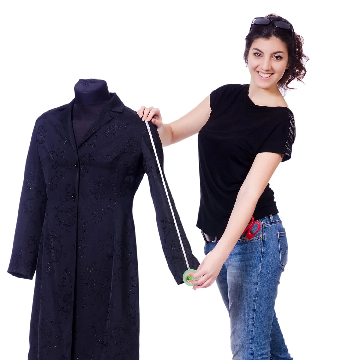 نوار اندازه گیری نرم تزویق 4 عددی برای اندازه گیری بدن، نوار اندازه گیری جمع شونده، نوار اندازه گیری خیاطی زیبا برای خیاطی، 60 اینچ / 1.5 متر نوار اندازه گیری خیاطی با خط کش اندازه گیری کسری برای خیاطی نوار اندازه گیری نرم تزویق 4 عددی برای اندازه گیری بدن، نوار اندازه گیری جمع شونده، نوار اندازه گیری خیاطی زیبا برای خیاطی، 60 اینچ / 1.5 متر نوار اندازه گیری خیاطی با خط کش اندازه گیری کسری برای خیاطی