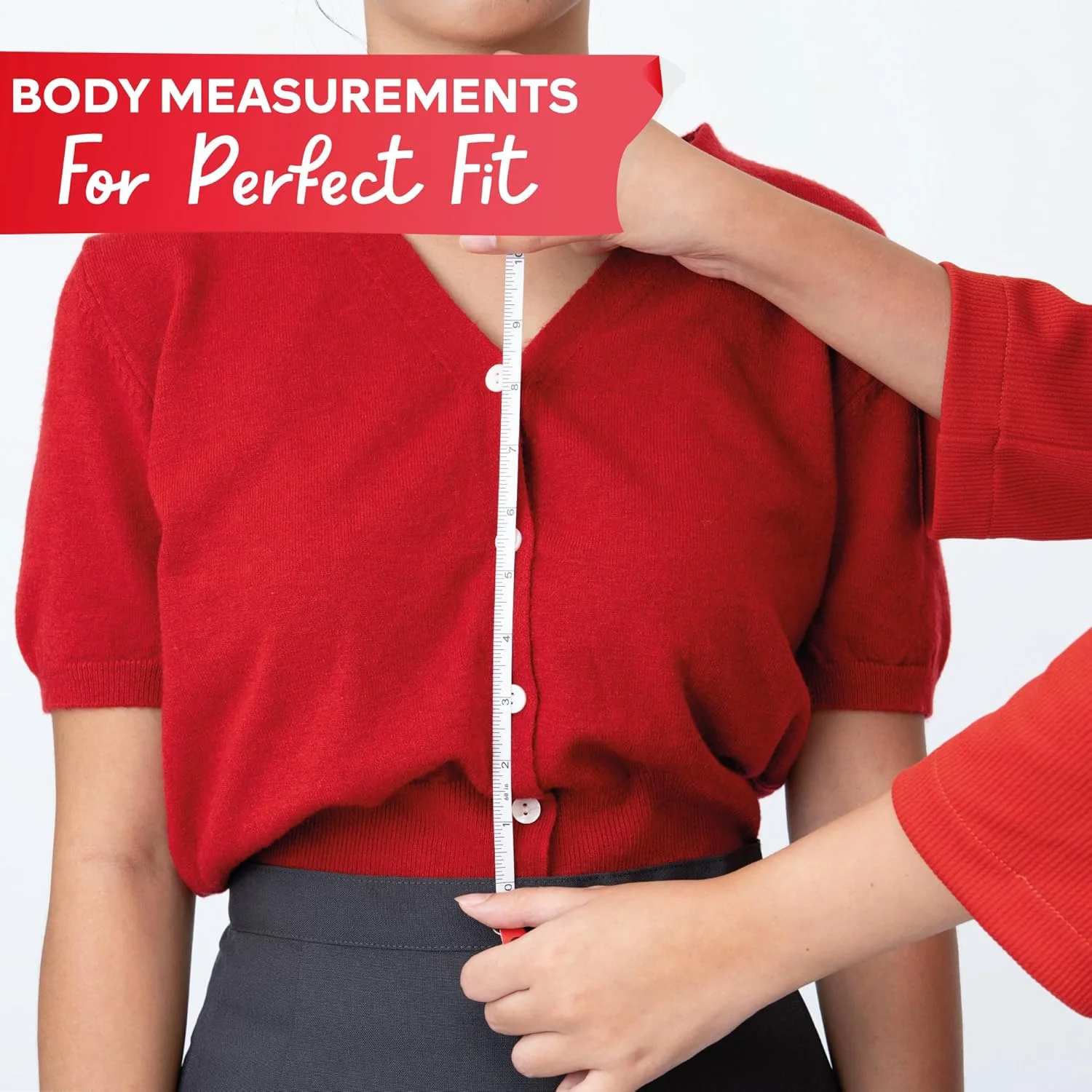 متر خیاطی جمع شونده XFasten، بسته 3 عددی متر 1.5 متری 60 اینچی برای خیاطی، بافندگی، قلاب بافی، متر اندازه گیری دور کمر برای کاهش وزن، متر جیبی کوچک قرمز برای بدن متر خیاطی جمع شونده XFasten، بسته 3 عددی متر 1.5 متری 60 اینچی برای خیاطی، بافندگی، قلاب بافی، متر اندازه گیری دور کمر برای کاهش وزن، متر جیبی کوچک قرمز برای بدن