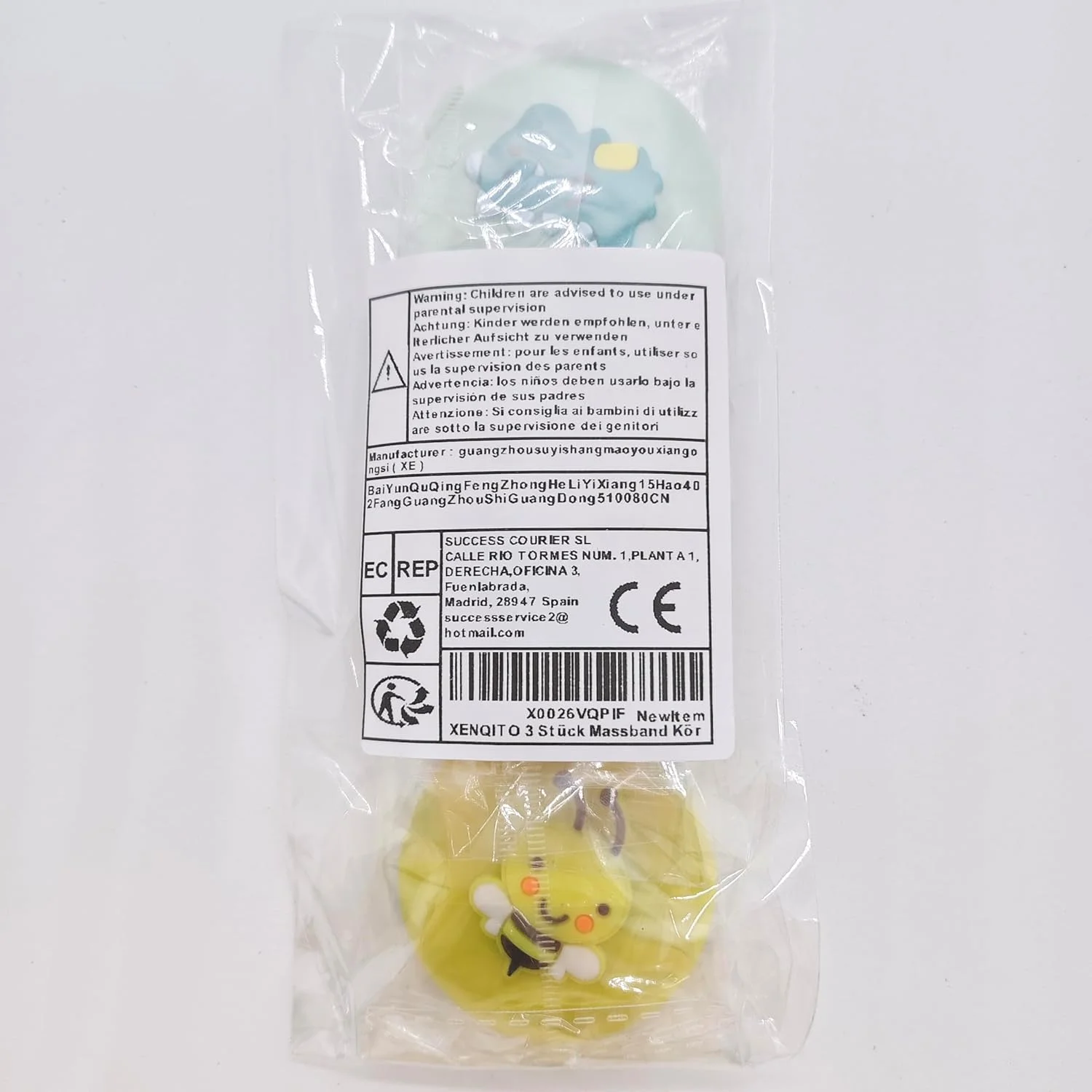 نوار خیاطی 3 عددی XENQITO متری 1.5 متری، متر نواری جمع شونده برای بدن، متر نواری جمع شونده دو طرفه، نرم، برای اندازه گیری طول، سینه، قد و غیره - 150 سانتی متر نوار خیاطی 3 عددی XENQITO متری 1.5 متری، متر نواری جمع شونده برای بدن، متر نواری جمع شونده دو طرفه، نرم، برای اندازه گیری طول، سینه، قد و غیره - 150 سانتی متر