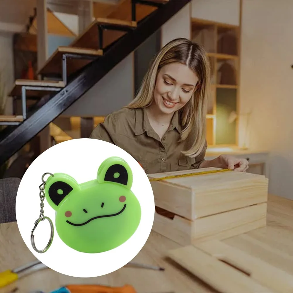 متر خیاطی نرم YPWangShengRui، 150 سانتیمتر/59 اینچ، متر اندازهگیری بدن، متر جمعشونده کوچک برای اندازهگیری پارچه، خیاطی، پارچه، بافندگی، اندازهگیری صنایع دستی متر خیاطی نرم YPWangShengRui، 150 سانتیمتر/59 اینچ، متر اندازهگیری بدن، متر جمعشونده کوچک برای اندازهگیری پارچه، خیاطی، پارچه، بافندگی، اندازهگیری صنایع دستی