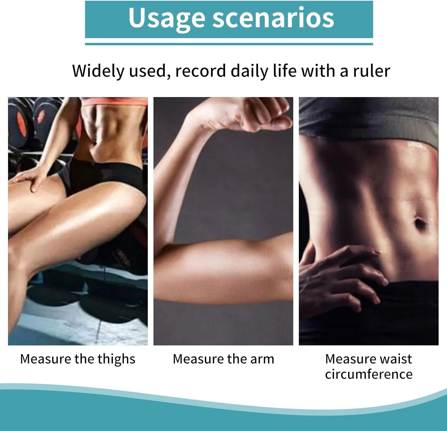 متر خیاطی جمع شونده مشکی زوواتور 150 سانتی متری / 60 اینچی، متر اندازه گیری بدن و دور کمر متر خیاطی جمع شونده مشکی زوواتور 150 سانتی متری / 60 اینچی، متر اندازه گیری بدن و دور کمر