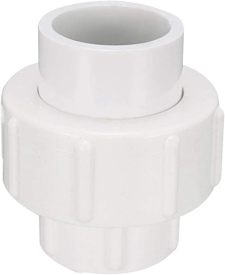اتصال لوله PVC یوکسیل با قطر داخلی 25 میلی متر، اتصال سریع حلال سوکت