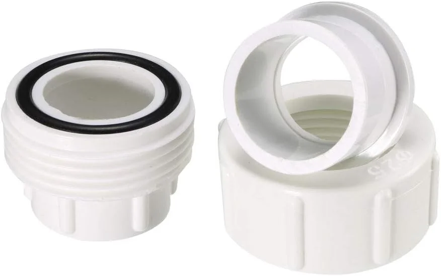 اتصال لوله PVC یوکسیل با قطر داخلی 25 میلی متر، اتصال سریع حلال سوکت