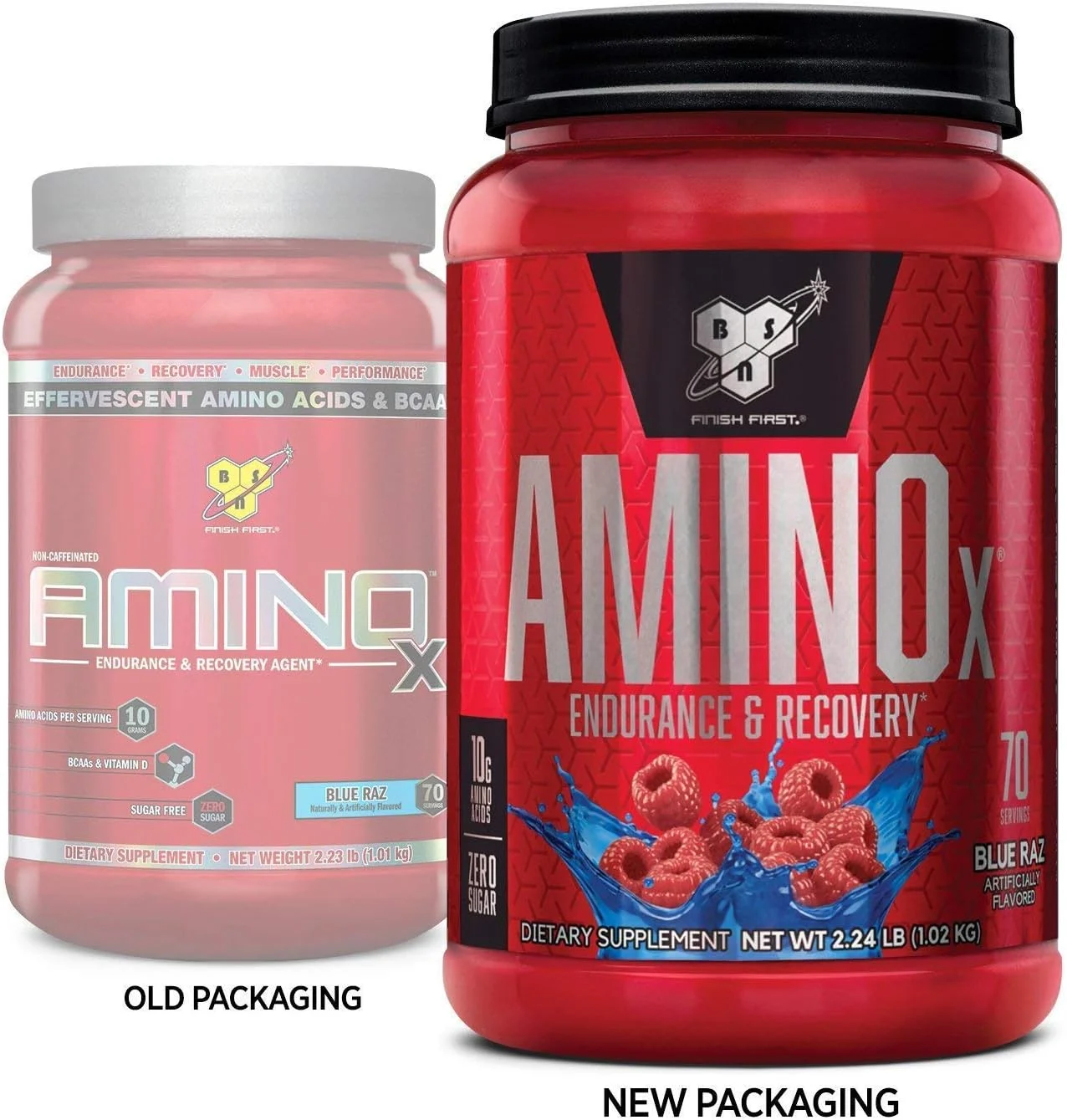 آمینو اسید BSN Amino X طعم تمشک آبی 30 سروینگ آمینو اسید BSN Amino X طعم تمشک آبی 30 سروینگ