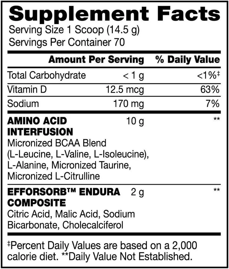 آمینو اسید BSN Amino X طعم تمشک آبی 30 سروینگ آمینو اسید BSN Amino X طعم تمشک آبی 30 سروینگ