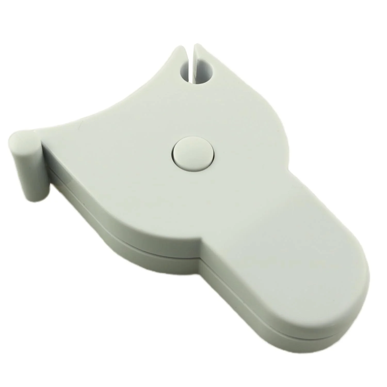 متر خیاطی سفید YTgilo، 1.5 متری، سه گانه، جمع شونده اتوماتیک، متر بدن، ABS فیبر، متر چرمی نرم خانگی با پین قفل شونده، دکمه فشاری متر خیاطی سفید YTgilo، 1.5 متری، سه گانه، جمع شونده اتوماتیک، متر بدن، ABS فیبر، متر چرمی نرم خانگی با پین قفل شونده، دکمه فشاری