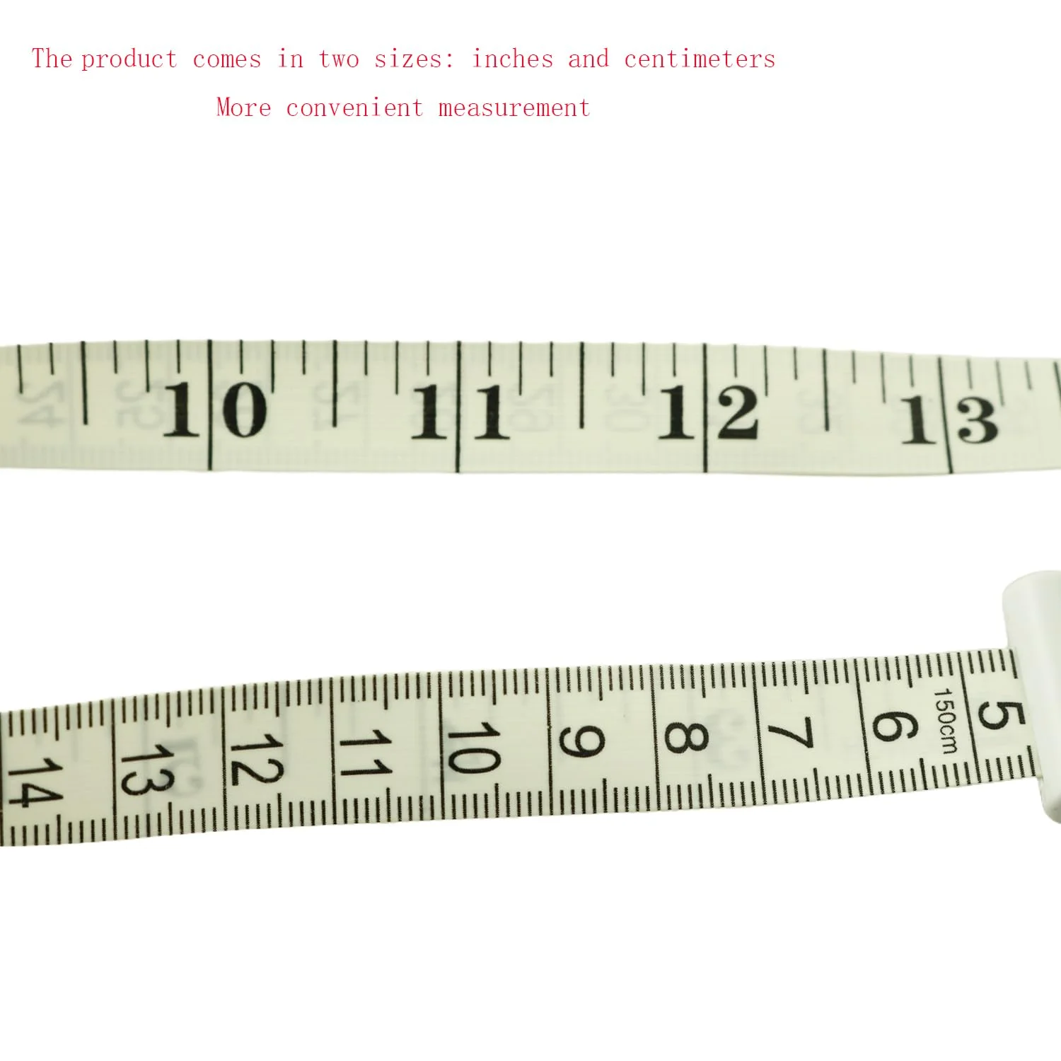 متر خیاطی سفید YTgilo، 1.5 متری، سه گانه، جمع شونده اتوماتیک، متر بدن، ABS فیبر، متر چرمی نرم خانگی با پین قفل شونده، دکمه فشاری متر خیاطی سفید YTgilo، 1.5 متری، سه گانه، جمع شونده اتوماتیک، متر بدن، ABS فیبر، متر چرمی نرم خانگی با پین قفل شونده، دکمه فشاری