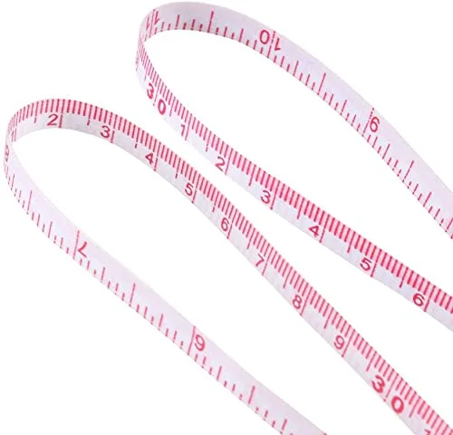 متر خیاطی جمع شونده 1.5 متری XYWHPGV با طرح قلب، دو طرفه، اینچ و سانتی متر، مناسب خیاطی و اندازه گیری بدن، دارای جاکلیدی، 3 عدد با رنگ تصادفی (2b5f9 c2a23 63819 8cd64 a6dd9 808c8) متر خیاطی جمع شونده 1.5 متری XYWHPGV با طرح قلب، دو طرفه، اینچ و سانتی متر، مناسب خیاطی و اندازه گیری بدن، دارای جاکلیدی، 3 عدد با رنگ تصادفی (2b5f9 c2a23 63819 8cd64 a6dd9 808c8)