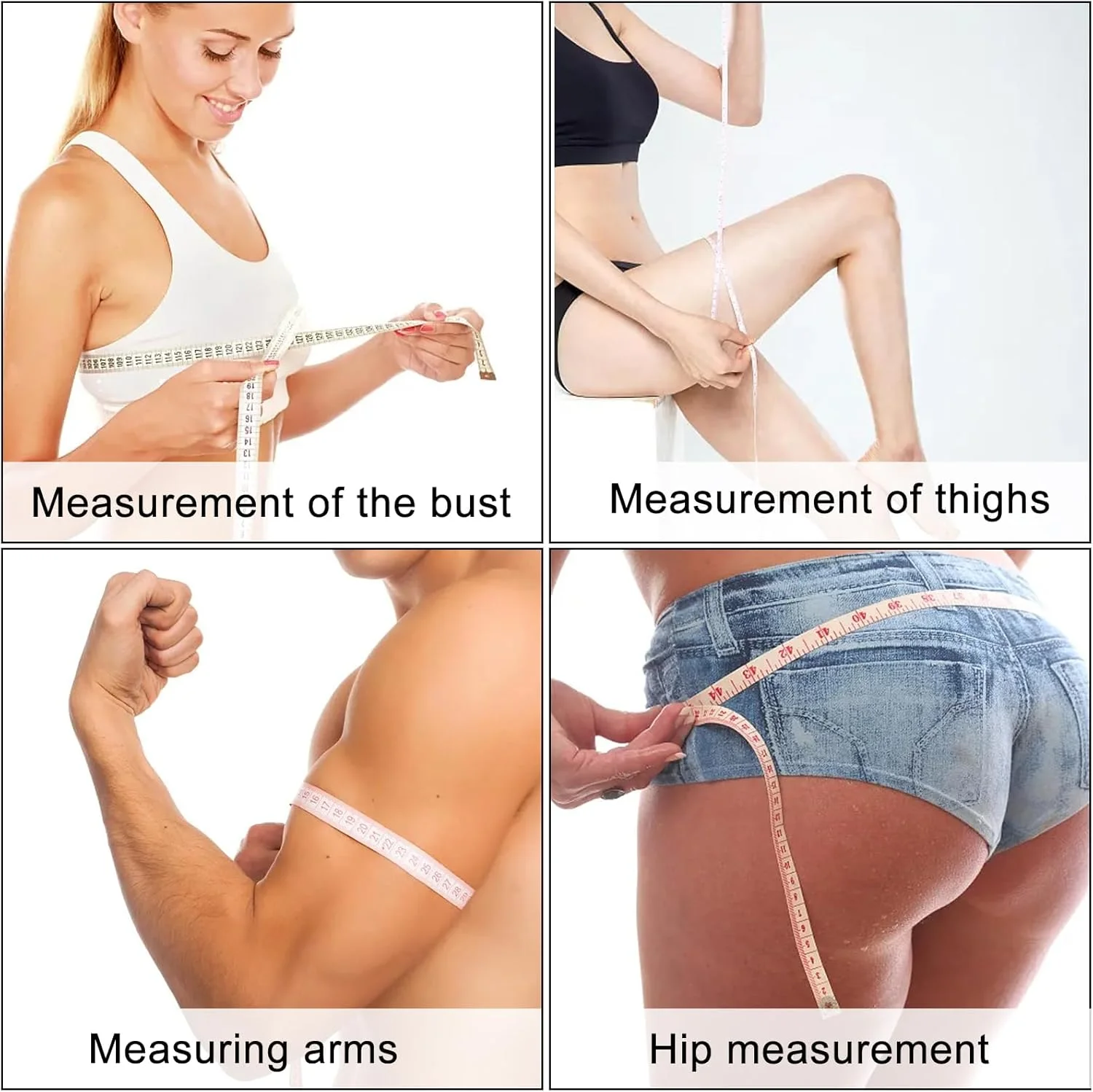 یوئتون بسته 2 عددی متر خیاطی 150 سانتی متری، متر نواری بدنه، طرح قلب صورتی، چرمی، جمع شونده، دو طرفه، مناسب خیاطی، اندازه گیری پزشکی و اندام یوئتون بسته 2 عددی متر خیاطی 150 سانتی متری، متر نواری بدنه، طرح قلب صورتی، چرمی، جمع شونده، دو طرفه، مناسب خیاطی، اندازه گیری پزشکی و اندام