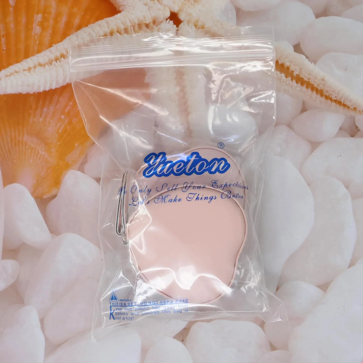 یوئتون بسته 2 عددی متر خیاطی 150 سانتی متری، متر نواری بدنه، طرح قلب صورتی، چرمی، جمع شونده، دو طرفه، مناسب خیاطی، اندازه گیری پزشکی و اندام یوئتون بسته 2 عددی متر خیاطی 150 سانتی متری، متر نواری بدنه، طرح قلب صورتی، چرمی، جمع شونده، دو طرفه، مناسب خیاطی، اندازه گیری پزشکی و اندام