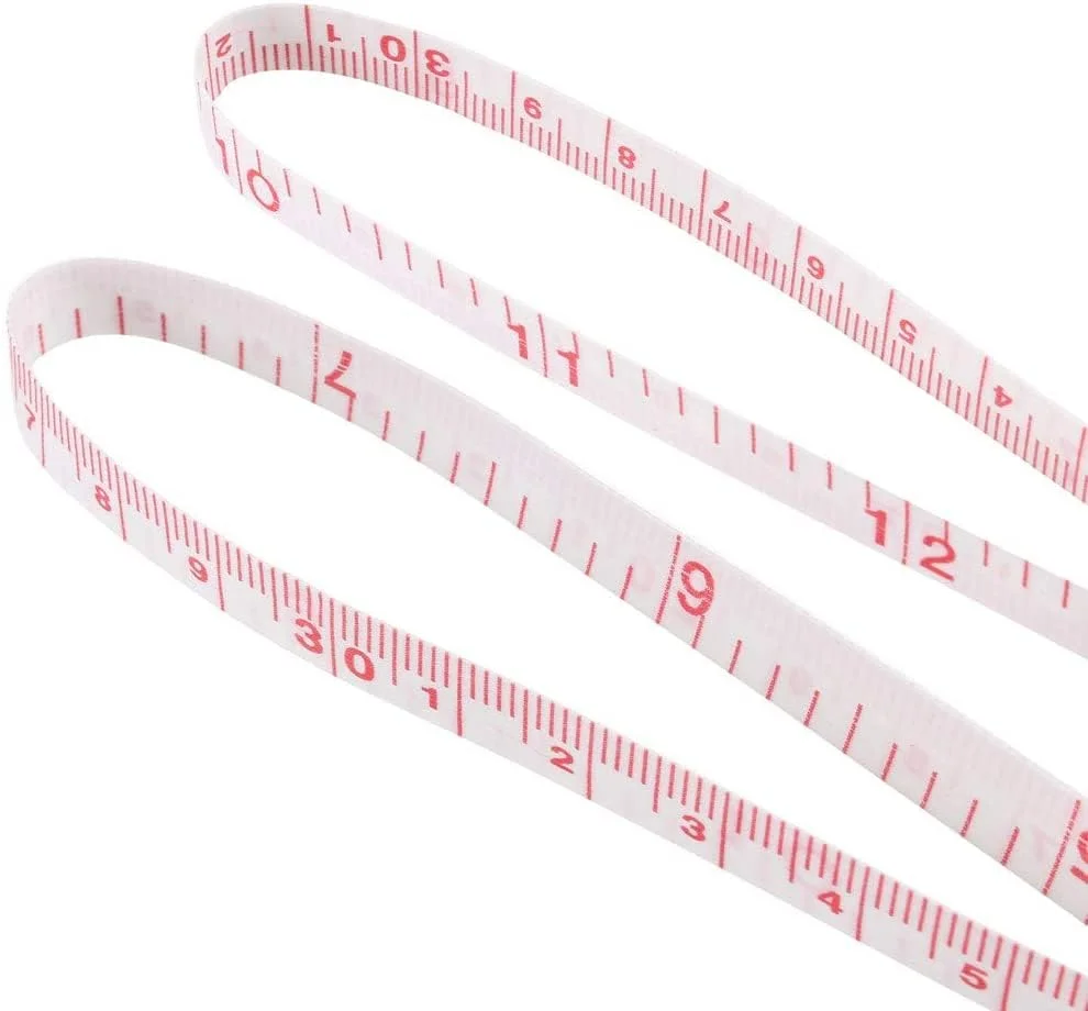 متر خیاطی پارچه ای XYWHPGV برای بدن 1.5 متری، متر نواری جمع شونده نرم دو طرفه برای خیاطی صورتی 3 عددی (99519 7d493 f8104 4d66d 50251 a7370 متر خیاطی پارچه ای XYWHPGV برای بدن 1.5 متری، متر نواری جمع شونده نرم دو طرفه برای خیاطی صورتی 3 عددی (99519 7d493 f8104 4d66d 50251 a7370