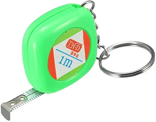 متر خیاطی 39 اینچی XYWHPGV برای خیاطی، بسته 1 عددی، سبز (75d61 00a4b 6b8eb 5bc6f e6b7a 880dd) متر خیاطی 39 اینچی XYWHPGV برای خیاطی، بسته 1 عددی، سبز (75d61 00a4b 6b8eb 5bc6f e6b7a 880dd)