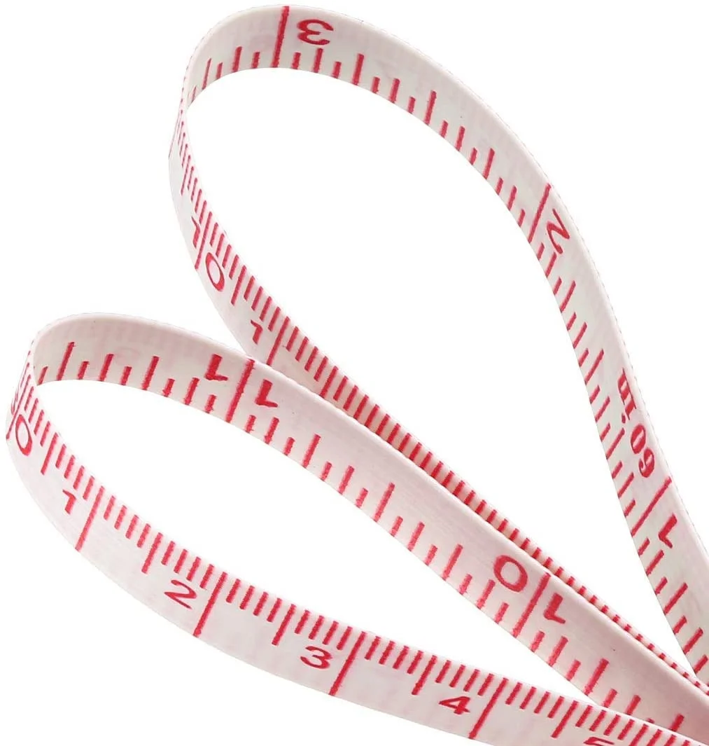 متر خیاطی پارچه ای XYWHPGV برای بدن 150 سانتی متر جمع شونده نرم دو طرفه برای خیاطی 1.5 متر 2 عدد رنگ تصادفی (3a481 ddbeb afb8b 3b4c8 aaf4e 4d615) متر خیاطی پارچه ای XYWHPGV برای بدن 150 سانتی متر جمع شونده نرم دو طرفه برای خیاطی 1.5 متر 2 عدد رنگ تصادفی (3a481 ddbeb afb8b 3b4c8 aaf4e 4d615)