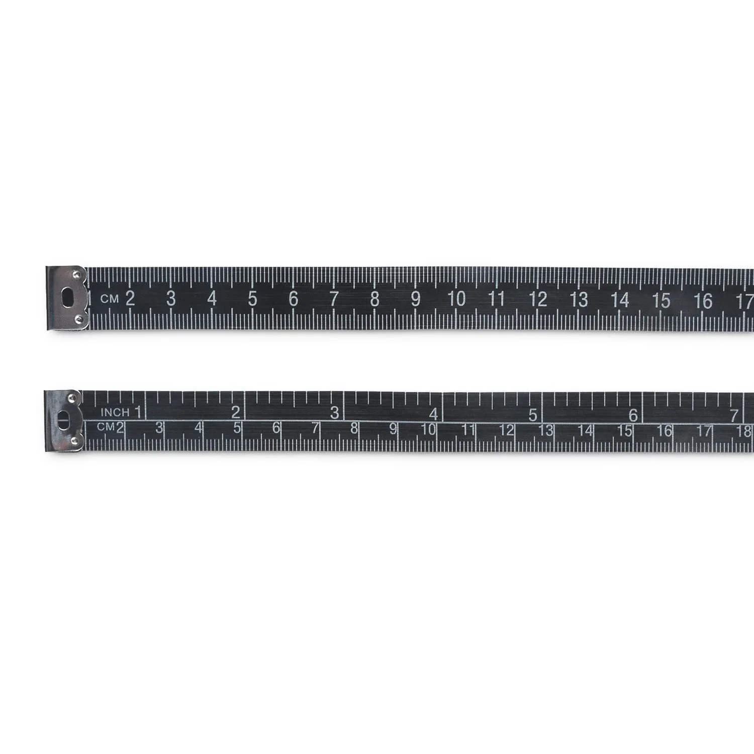 متر خیاطی دو طرفه بدنه WINTAPE، متر خیاطی دو طرفه، خط کش اندازه گیری پارچه، نوار نرم برای اندازه گیری دور سینه/کمر خانواده، 60 اینچ/150 سانتی متر (16 میلی متر) مشکی متر خیاطی دو طرفه بدنه WINTAPE، متر خیاطی دو طرفه، خط کش اندازه گیری پارچه، نوار نرم برای اندازه گیری دور سینه/کمر خانواده، 60 اینچ/150 سانتی متر (16 میلی متر) مشکی