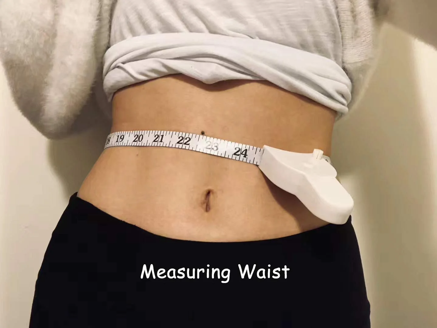 متر نواری وین (سفید) - 80 اینچ 205 سانتی متر اندازه گیری دور کمر و بدن با دکمه فشاری، اندازه گیری دور کمر و بازو (سفید) متر نواری وین (سفید) - 80 اینچ 205 سانتی متر اندازه گیری دور کمر و بدن با دکمه فشاری، اندازه گیری دور کمر و بازو (سفید)