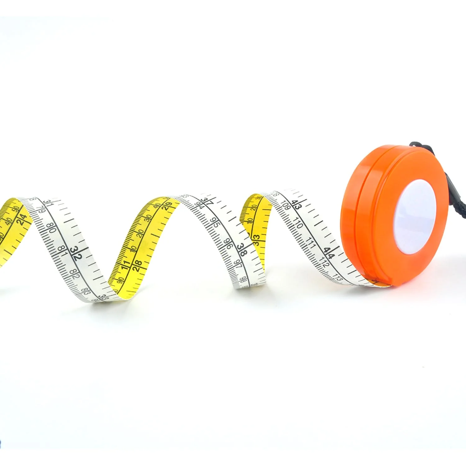 متر مهندسی وین تیپ با واحدهای سانتی متر و اینچ تا صدم، مناسب اندازه گیری قطر (نارنجی، 315 سانتی متر 124 اینچ) متر مهندسی وین تیپ با واحدهای سانتی متر و اینچ تا صدم، مناسب اندازه گیری قطر (نارنجی، 315 سانتی متر 124 اینچ)