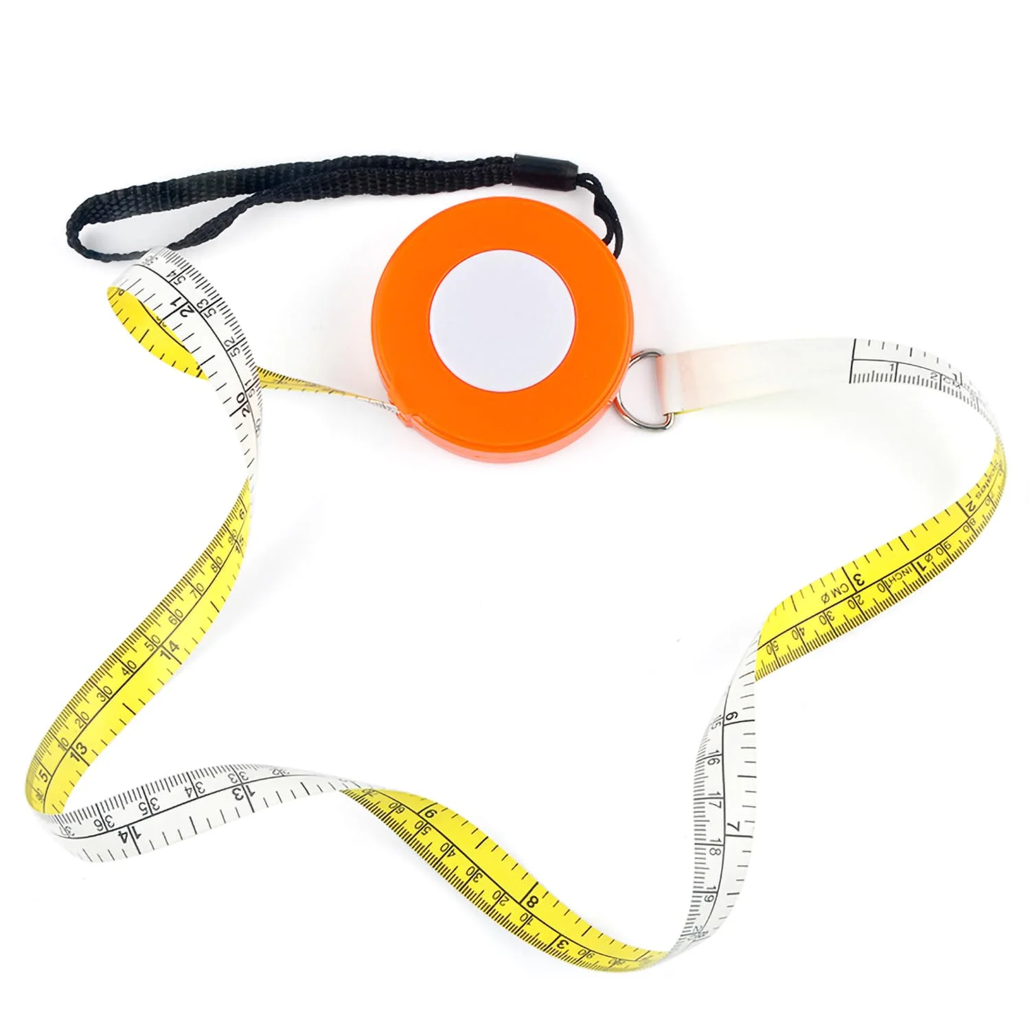 متر مهندسی وین تیپ با واحدهای سانتی متر و اینچ تا صدم، مناسب اندازه گیری قطر (نارنجی، 315 سانتی متر 124 اینچ) متر مهندسی وین تیپ با واحدهای سانتی متر و اینچ تا صدم، مناسب اندازه گیری قطر (نارنجی، 315 سانتی متر 124 اینچ)