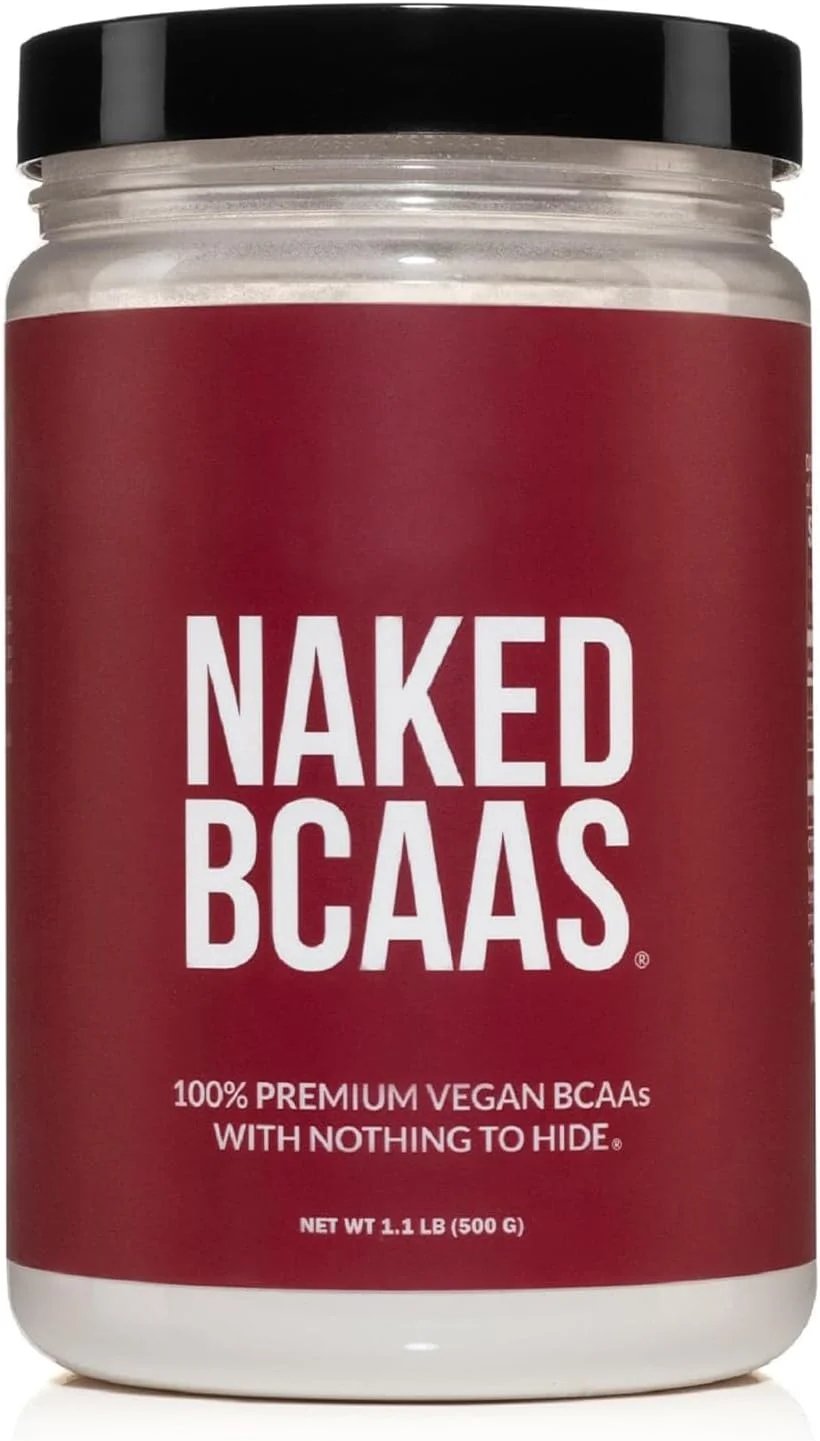 پودر اسیدهای آمینه BCAA Naked Nutrition Naked - 100 سروینگ - اسیدهای آمینه زنجیره ای شاخه دار بدون طعم وگان 500 گرم پودر اسیدهای آمینه BCAA Naked Nutrition Naked - 100 سروینگ - اسیدهای آمینه زنجیره ای شاخه دار بدون طعم وگان 500 گرم