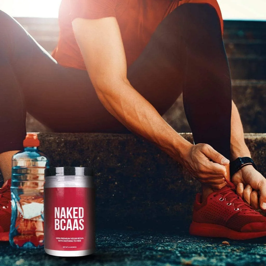 پودر اسیدهای آمینه BCAA Naked Nutrition Naked - 100 سروینگ - اسیدهای آمینه زنجیره ای شاخه دار بدون طعم وگان 500 گرم پودر اسیدهای آمینه BCAA Naked Nutrition Naked - 100 سروینگ - اسیدهای آمینه زنجیره ای شاخه دار بدون طعم وگان 500 گرم