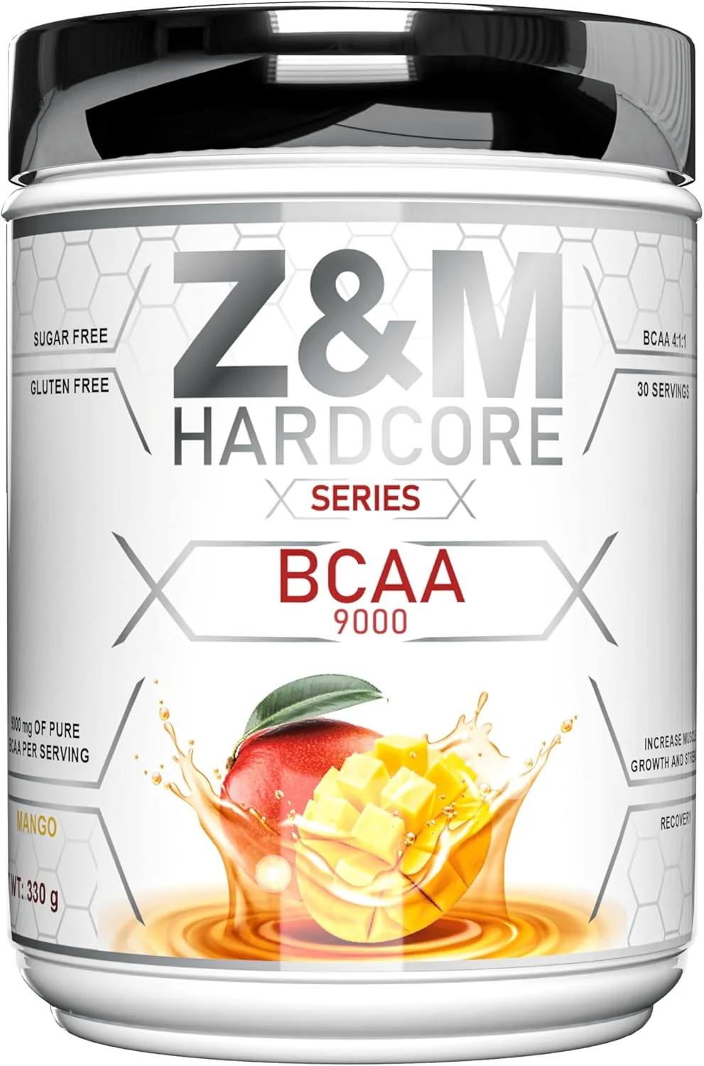 بی سی ای ای هاردکور Z&M طعم انبه بی سی ای ای هاردکور Z&M طعم انبه