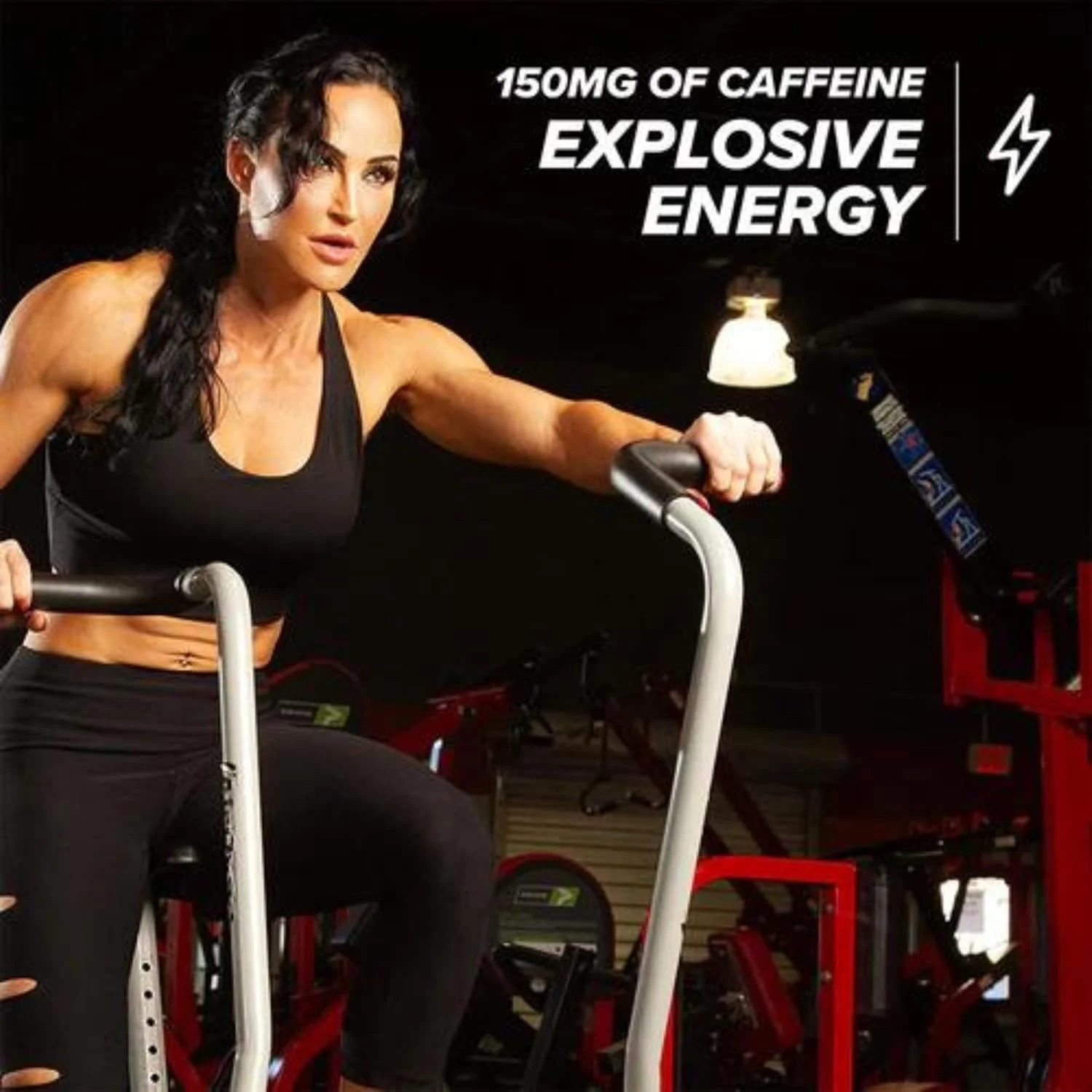 مکمل پودر انرژی زا قبل از تمرین Cellucor C4 Original برای مردان و زنان - با کراتین، کافئین، تقویت کننده اکسید نیتریک، سیترولین و بتا آلانین طعم هندوانه - 60 سروینگ (بسته بندی ممکن است متفاوت باشد) مکمل پودر انرژی زا قبل از تمرین Cellucor C4 Original برای مردان و زنان - با کراتین، کافئین، تقویت کننده اکسید نیتریک، سیترولین و بتا آلانین طعم هندوانه - 60 سروینگ (بسته بندی ممکن است متفاوت باشد)