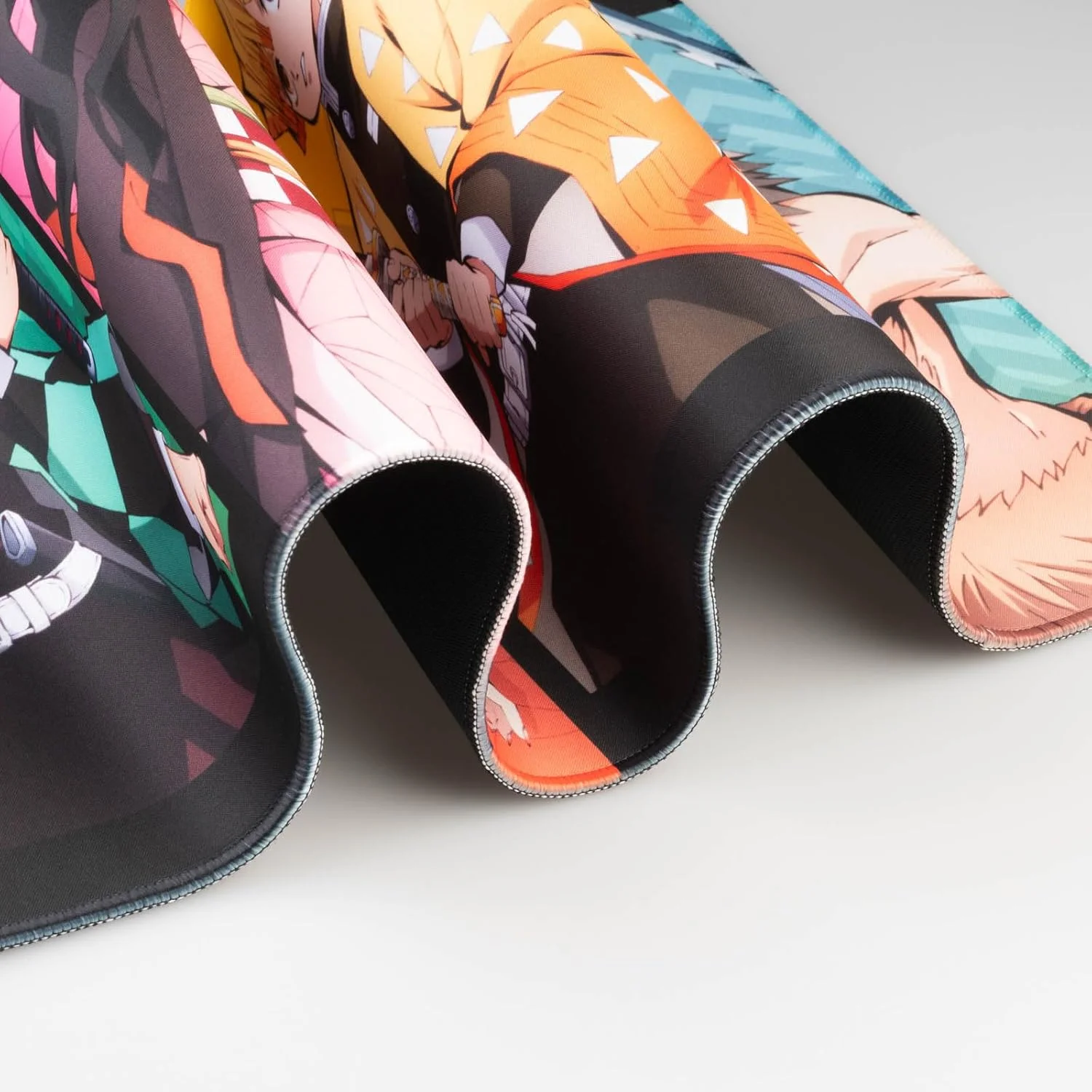 پد ماوس گیمینگ Grupo Erik سایز XXL طرح Demon Slayer Manga، پد ماوس بزرگ گیمینگ XXL، پد ماوس گیمینگ با زیره ضد لغزش، ضد آب و لبه های تقویت شده، محصولی برای طرفداران Demon Slayer، رنگ کبالت پد ماوس گیمینگ Grupo Erik سایز XXL طرح Demon Slayer Manga، پد ماوس بزرگ گیمینگ XXL، پد ماوس گیمینگ با زیره ضد لغزش، ضد آب و لبه های تقویت شده، محصولی برای طرفداران Demon Slayer، رنگ کبالت