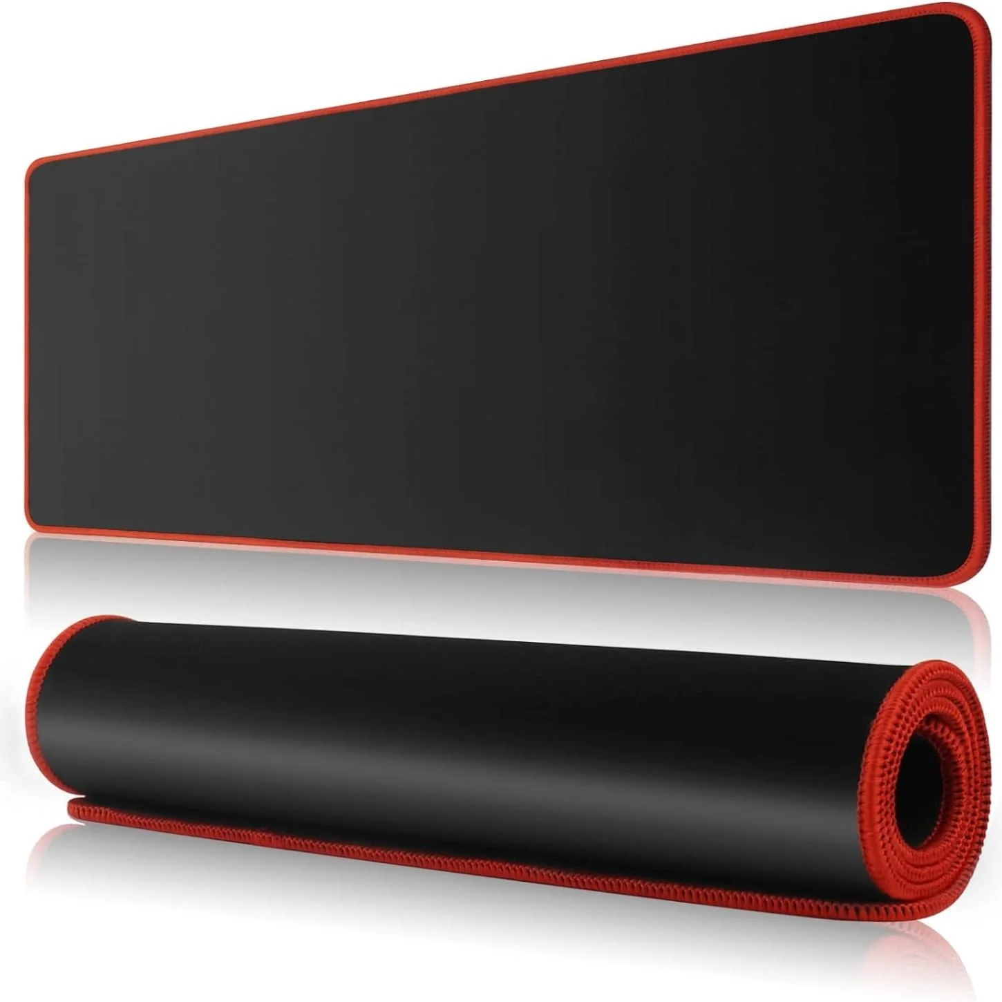 پد ماوس بزرگ مخصوص بازی SKY-TOUCH، ابعاد 80cm x 30cm، پد رومیزی با سطح ضد آب و زیره لاستیکی ضد لغزش