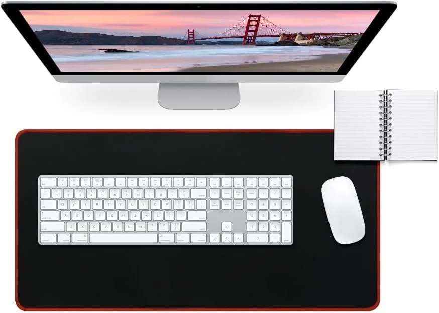 پد ماوس بزرگ مخصوص بازی SKY-TOUCH، ابعاد 80cm x 30cm، پد رومیزی با سطح ضد آب و زیره لاستیکی ضد لغزش پد ماوس بزرگ مخصوص بازی SKY-TOUCH، ابعاد 80cm x 30cm، پد رومیزی با سطح ضد آب و زیره لاستیکی ضد لغزش