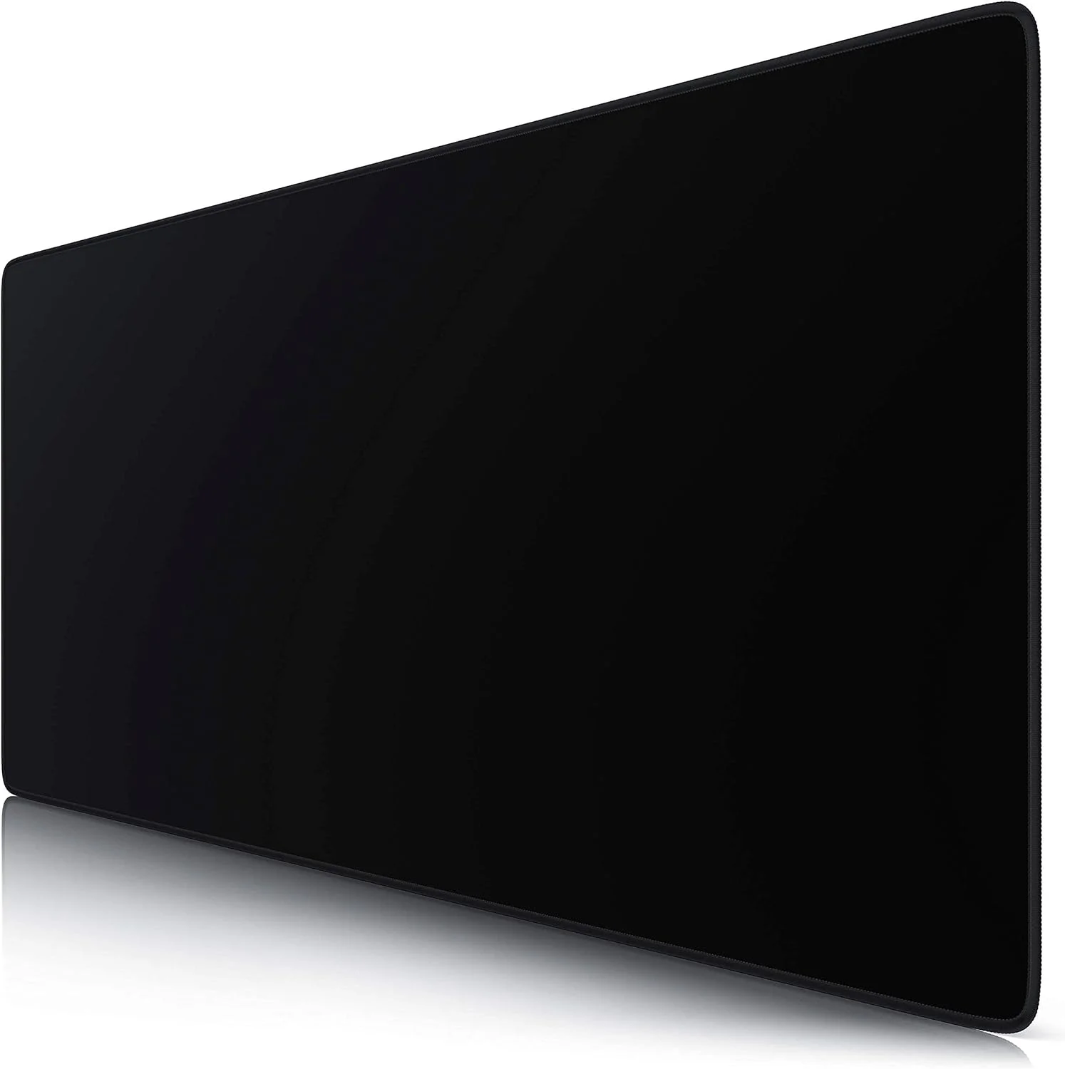 پد ماوس گیمینگ سرعت بالا TITANWOLF XXL طرح Titanium Wolf مشکی 900x400 میلی متر - پد ماوس XXL - پد رومیزی سایز بزرگ - بهبود دقت و سرعت