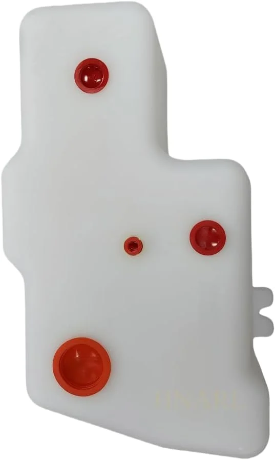 مخزن روغن هیدرولیک HNARL Genie مدل T109012 T109012GT، مخزن هیدرولیک پلی اتیلن Genie، قطعات Genie برای بالابر قیچی Genie GS1930 GS1932 GS-2032 GS2046 GS2646 GS3246