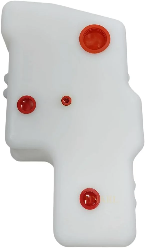 مخزن روغن هیدرولیک HNARL Genie مدل T109012 T109012GT، مخزن هیدرولیک پلی اتیلن Genie، قطعات Genie برای بالابر قیچی Genie GS1930 GS1932 GS-2032 GS2046 GS2646 GS3246