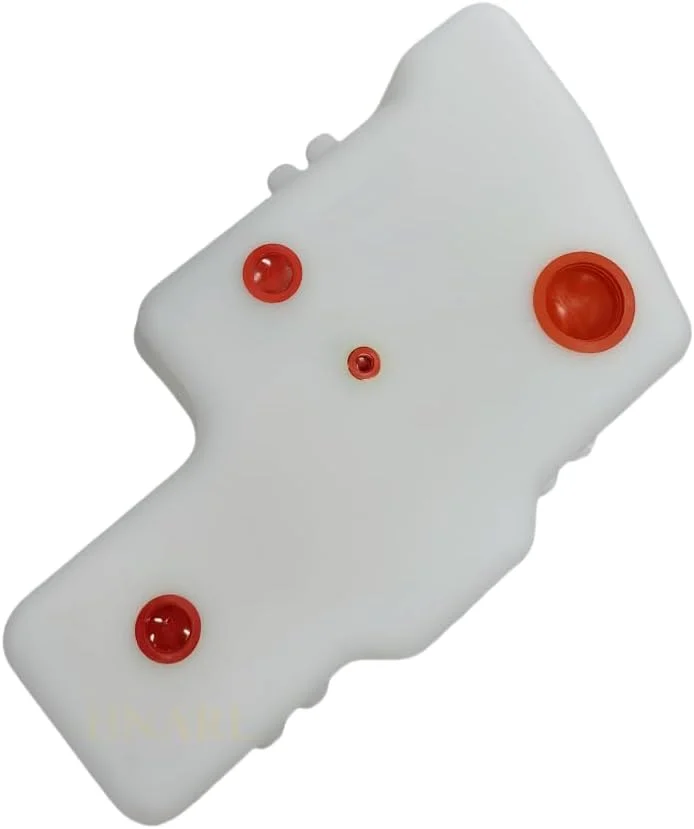 مخزن روغن هیدرولیک HNARL Genie مدل T109012 T109012GT، مخزن هیدرولیک پلی اتیلن Genie، قطعات Genie برای بالابر قیچی Genie GS1930 GS1932 GS-2032 GS2046 GS2646 GS3246