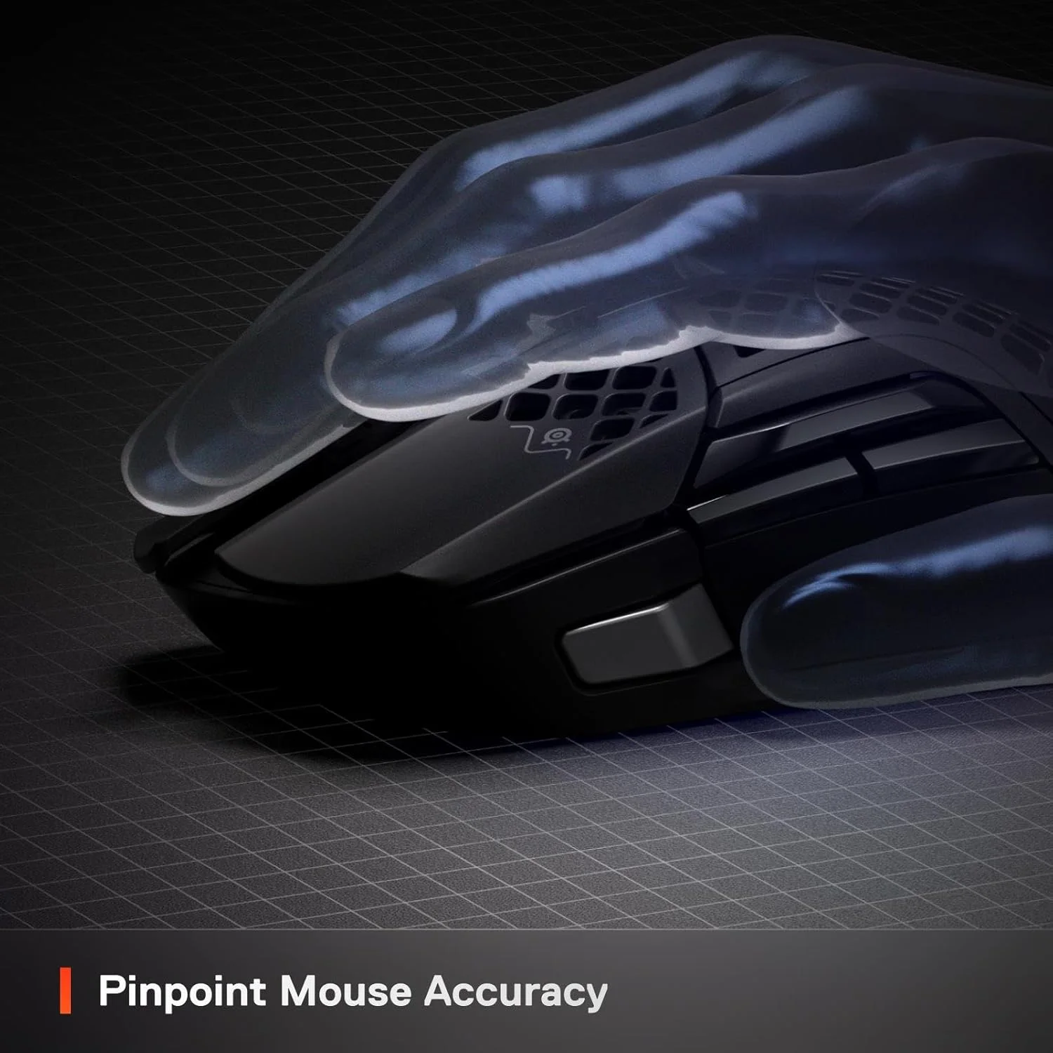 ماوس پد گیمینگ SteelSeries QcK - پارچه ای XXL - ردیابی و پایداری عالی - ماوس پد Esports - ضد لغزش - پوشش کامل میز - مشکی ماوس پد گیمینگ SteelSeries QcK - پارچه ای XXL - ردیابی و پایداری عالی - ماوس پد Esports - ضد لغزش - پوشش کامل میز - مشکی