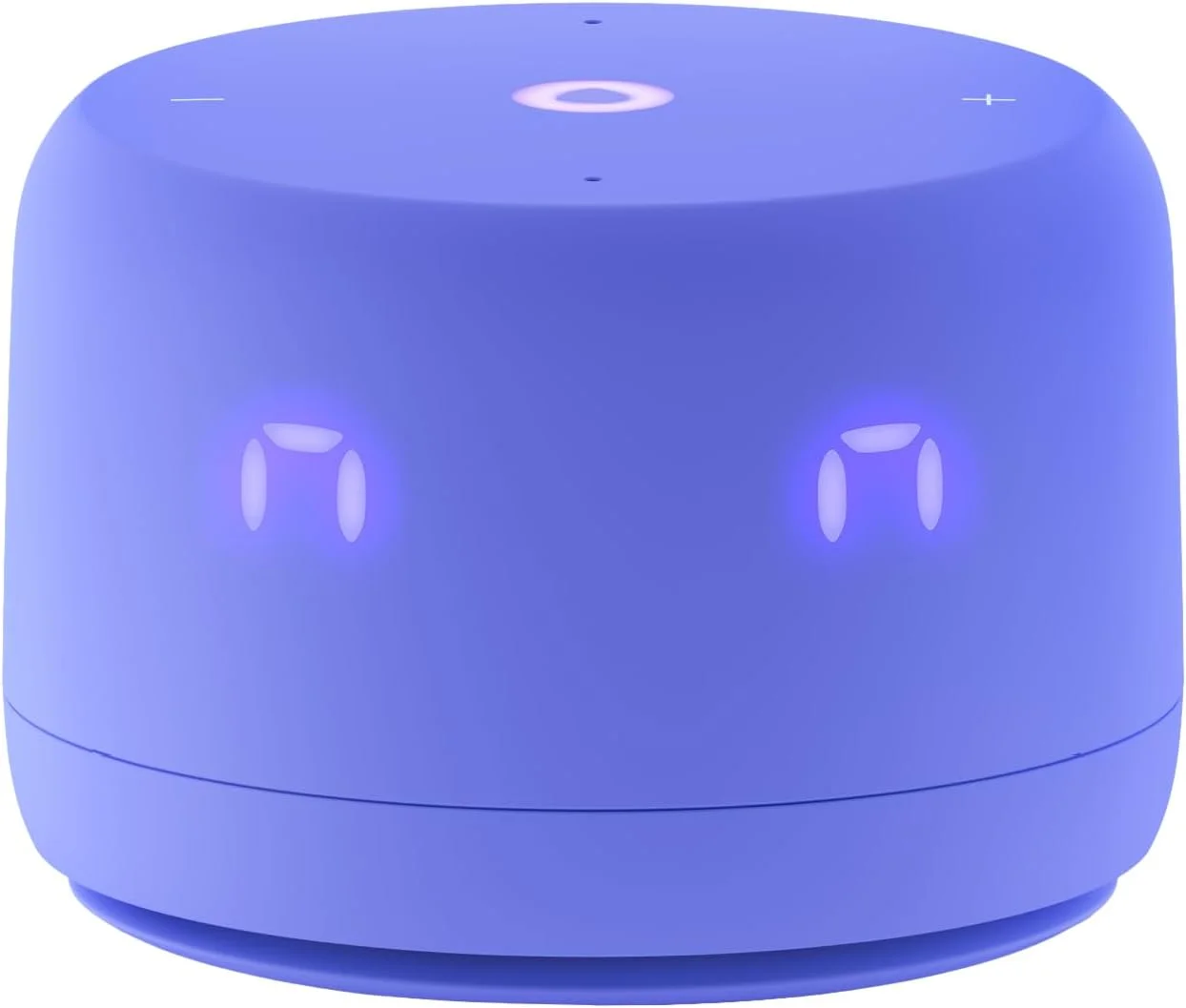 اسپیکر هوشمند یانگو یاسمینا لایت | اسپیکر هوش مصنوعی | صدای کامل، عملکرد جسورانه، جفت شدن استریو | صحبت به زبان انگلیسی و عربی | فیلم ها، سریال ها، موسیقی، قرآن نامحدود YangoPlay | معلم و مترجم کودکان | بنفش اسپیکر هوشمند یانگو یاسمینا لایت | اسپیکر هوش مصنوعی | صدای کامل، عملکرد جسورانه، جفت شدن استریو | صحبت به زبان انگلیسی و عربی | فیلم ها، سریال ها، موسیقی، قرآن نامحدود YangoPlay | معلم و مترجم کودکان | بنفش