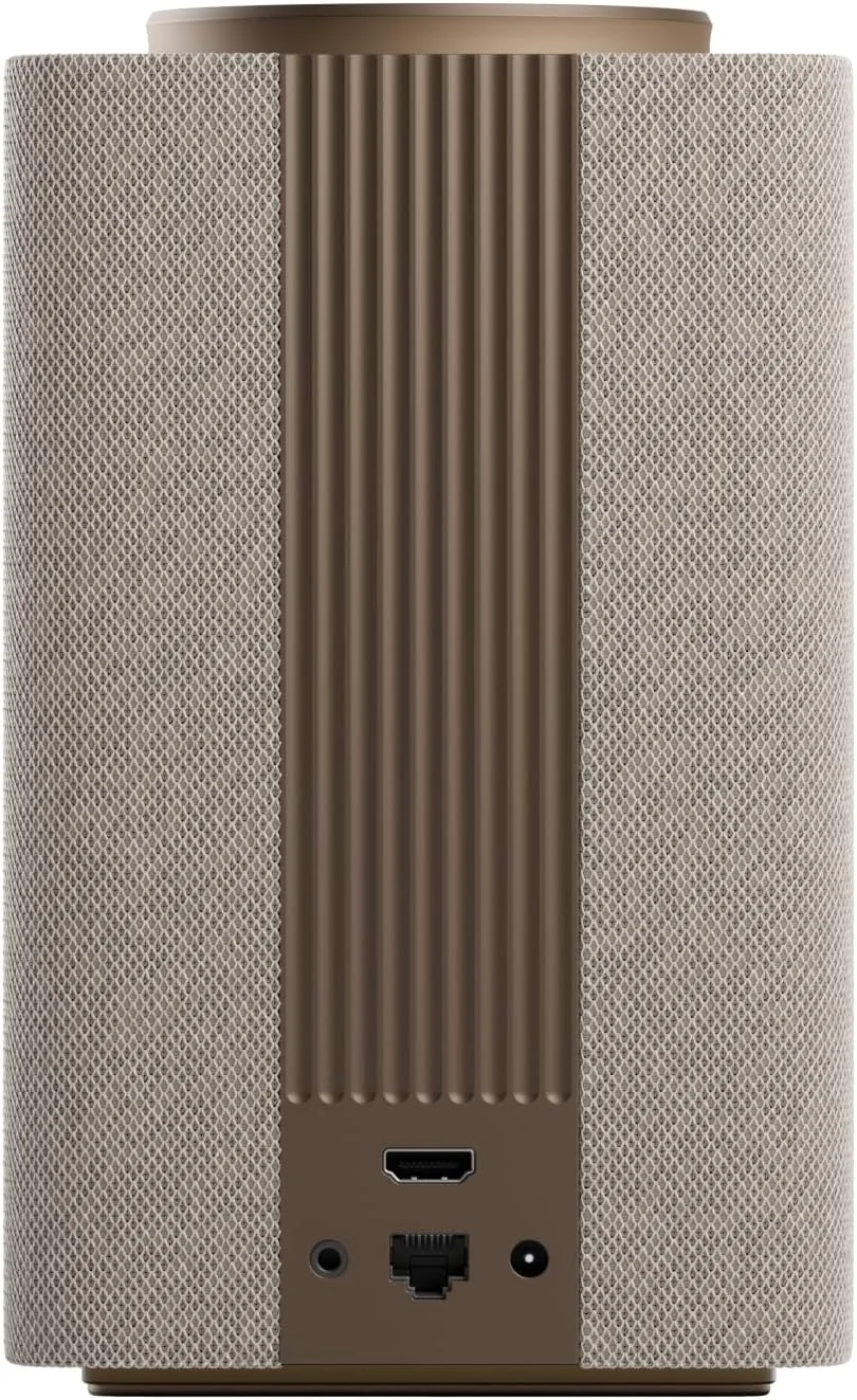 یانگو یاسمینا مکس | اسپیکر هوشمند با هوش مصنوعی | صدای دالبی، بیس غنی و جفت‌سازی استریو | صحبت به زبان انگلیسی و عربی | فیلم‌ها، سریال‌ها، موسیقی و قرآن نامحدود YangoPlay | معلم و مترجم کودکان | بژ