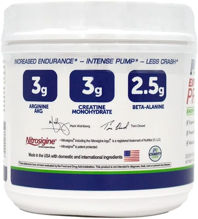 پودر مکمل قبل از تمرین Performance Inspired Nutrition - کاملا طبیعی - فرمول بدون گلوتن و گیاهی - حاوی سیترولین - نیتروسیژین - چای سبز - آرژنین - بتا آلانین - طعم تمشک لیموناد - 676 گرم پودر مکمل قبل از تمرین Performance Inspired Nutrition - کاملا طبیعی - فرمول بدون گلوتن و گیاهی - حاوی سیترولین - نیتروسیژین - چای سبز - آرژنین - بتا آلانین - طعم تمشک لیموناد - 676 گرم