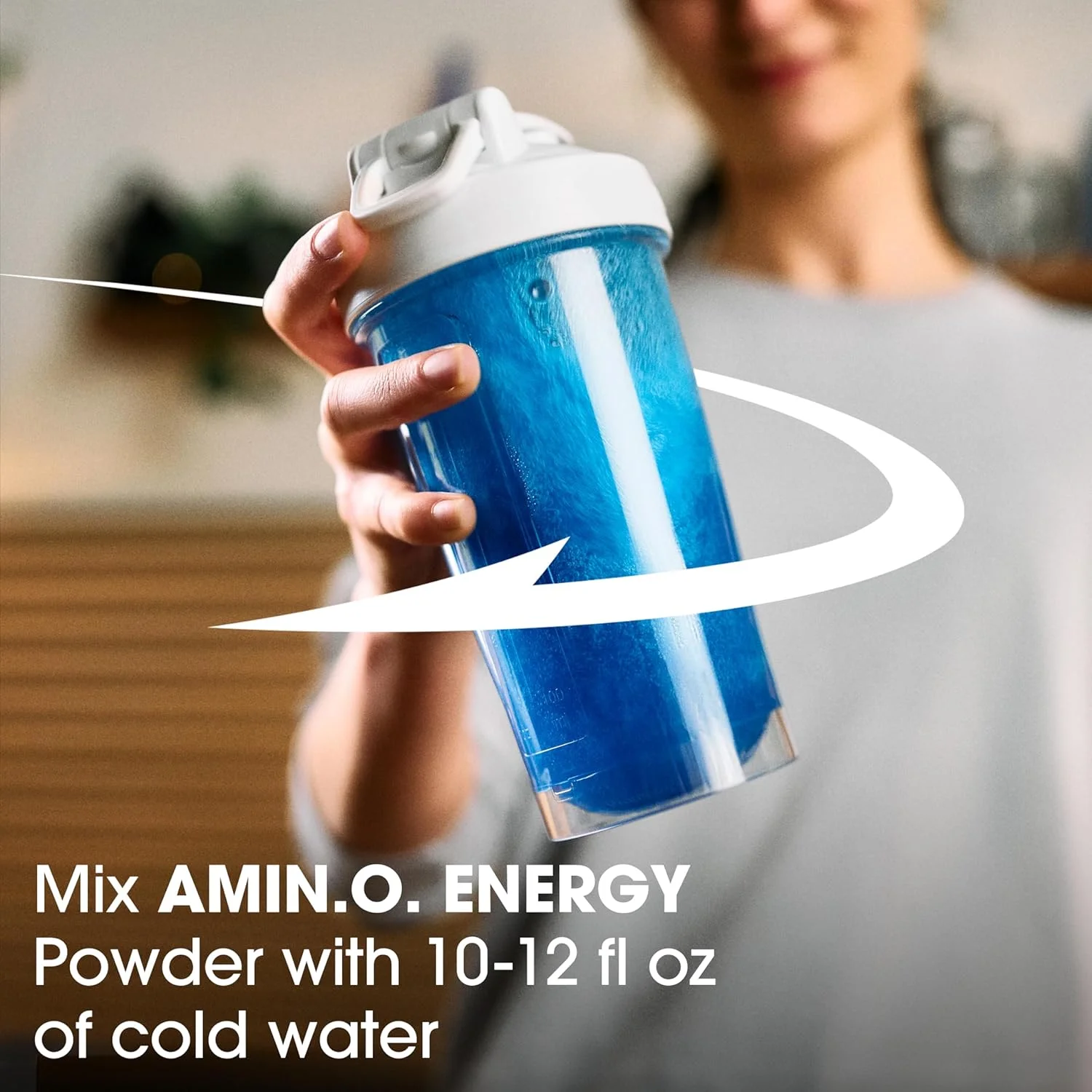 اپتیموم نوتریشن (ON) آمینو انرژی - مکمل قبل از تمرین حاوی چای سبز، BCAA، آمینو اسیدها، مناسب برای رژیم کتو، عصاره قهوه سبز، بدون شکر، پودر انرژی در هر زمان - فیوژن میوه، 270 گرم، 30 سروینگ اپتیموم نوتریشن (ON) آمینو انرژی - مکمل قبل از تمرین حاوی چای سبز، BCAA، آمینو اسیدها، مناسب برای رژیم کتو، عصاره قهوه سبز، بدون شکر، پودر انرژی در هر زمان - فیوژن میوه، 270 گرم، 30 سروینگ