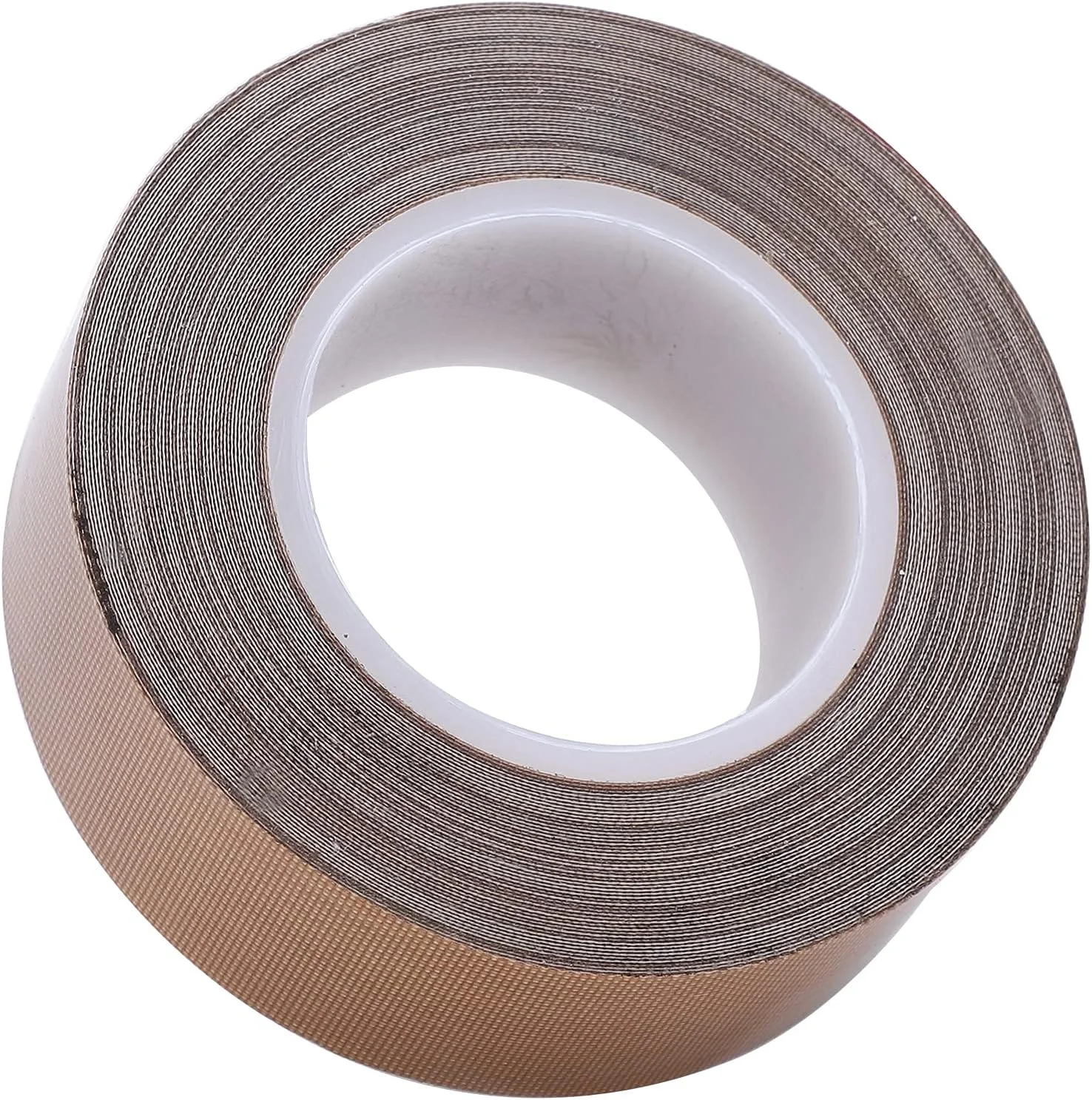 نوار PTFE Eujgoov، رول با ضخامت 0.025 میلیمتر، نوار عایقبندی حرارتی مقاوم در برابر حرارت برای آببندی خلاء، دستگاههای آببندی دستی و ضربهای (0.25mm x 25mm x 10m) نوار PTFE Eujgoov، رول با ضخامت 0.025 میلیمتر، نوار عایقبندی حرارتی مقاوم در برابر حرارت برای آببندی خلاء، دستگاههای آببندی دستی و ضربهای (0.25mm x 25mm x 10m)