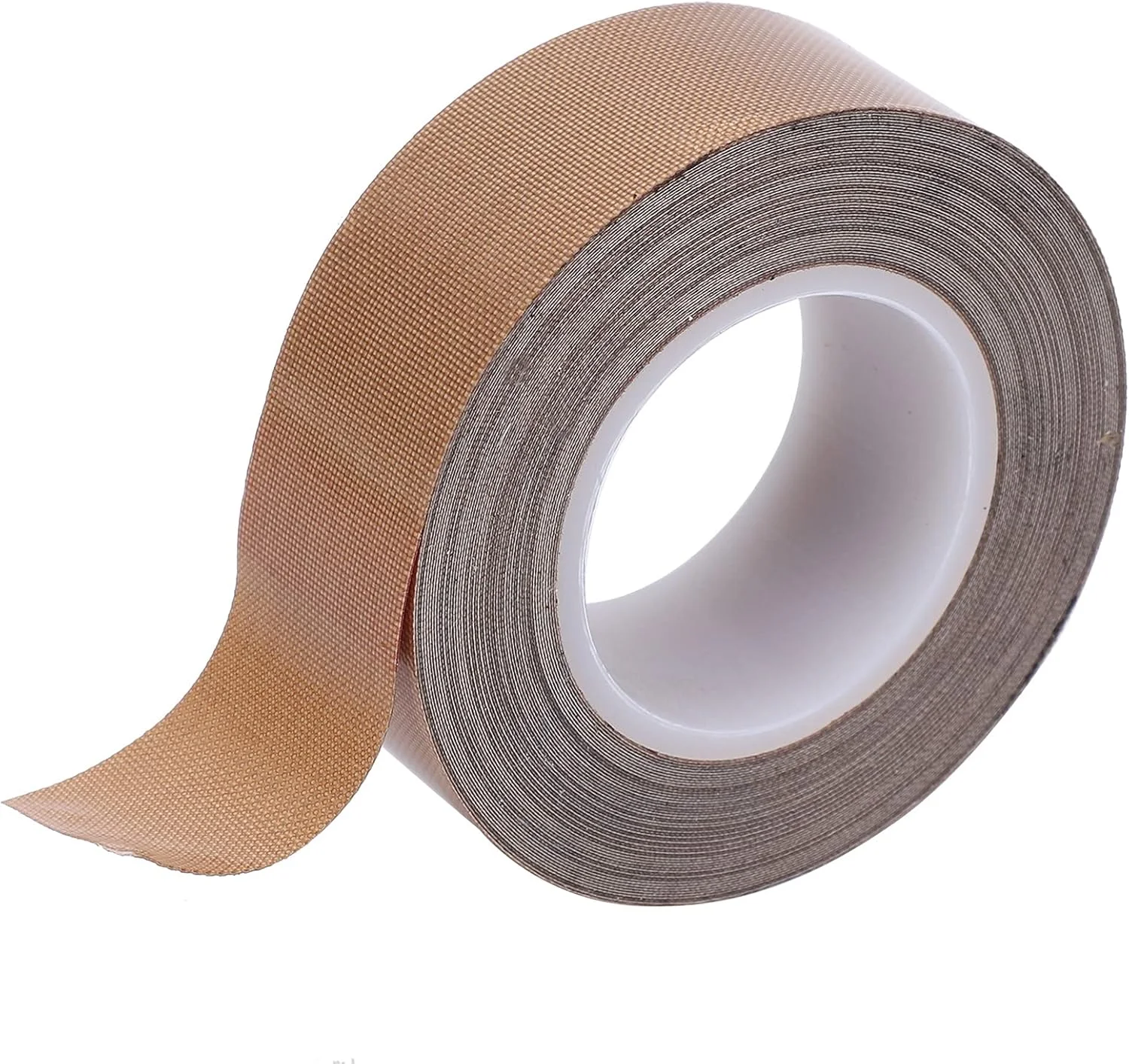 نوار PTFE Eujgoov، رول با ضخامت 0.025 میلیمتر، نوار عایقبندی حرارتی مقاوم در برابر حرارت برای آببندی خلاء، دستگاههای آببندی دستی و ضربهای (0.25mm x 25mm x 10m) نوار PTFE Eujgoov، رول با ضخامت 0.025 میلیمتر، نوار عایقبندی حرارتی مقاوم در برابر حرارت برای آببندی خلاء، دستگاههای آببندی دستی و ضربهای (0.25mm x 25mm x 10m)
