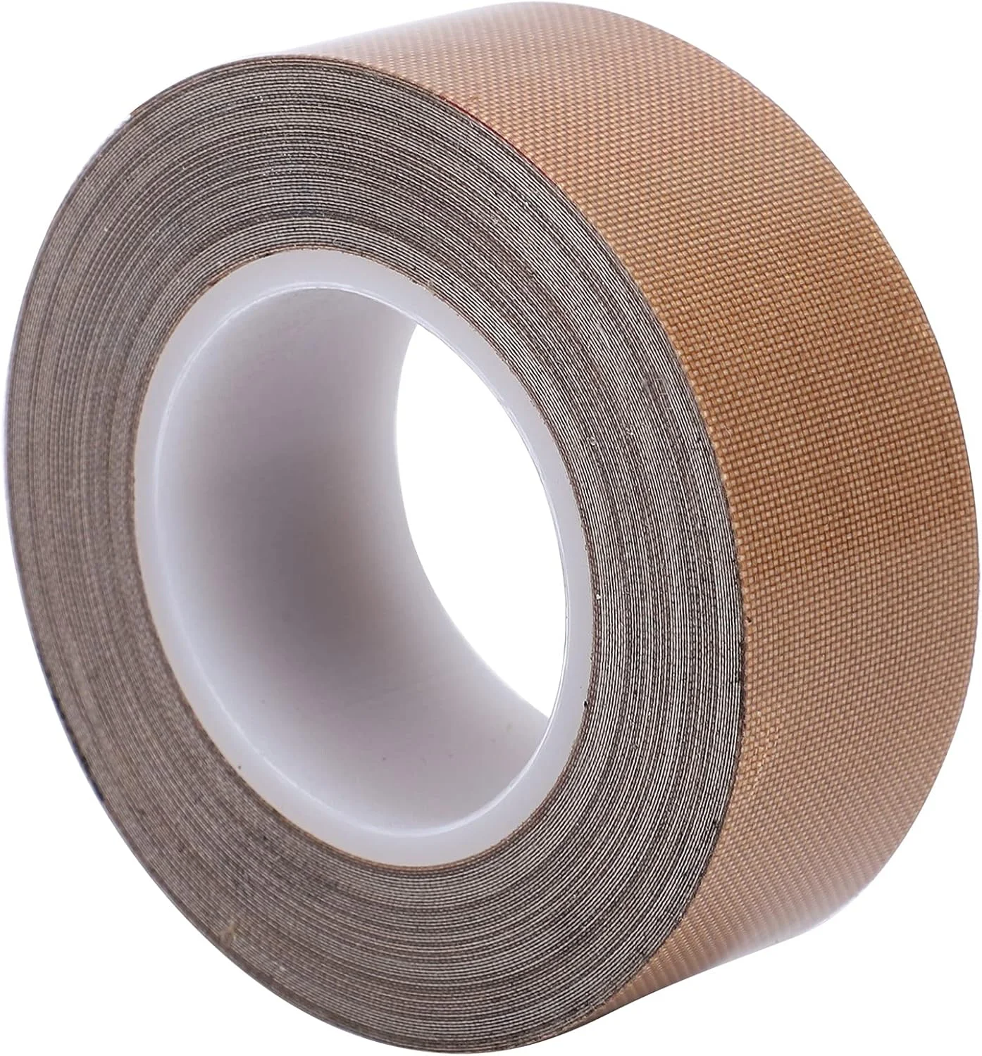 نوار PTFE Eujgoov، رول با ضخامت 0.025 میلیمتر، نوار عایقبندی حرارتی مقاوم در برابر حرارت برای آببندی خلاء، دستگاههای آببندی دستی و ضربهای (0.25mm x 25mm x 10m) نوار PTFE Eujgoov، رول با ضخامت 0.025 میلیمتر، نوار عایقبندی حرارتی مقاوم در برابر حرارت برای آببندی خلاء، دستگاههای آببندی دستی و ضربهای (0.25mm x 25mm x 10m)