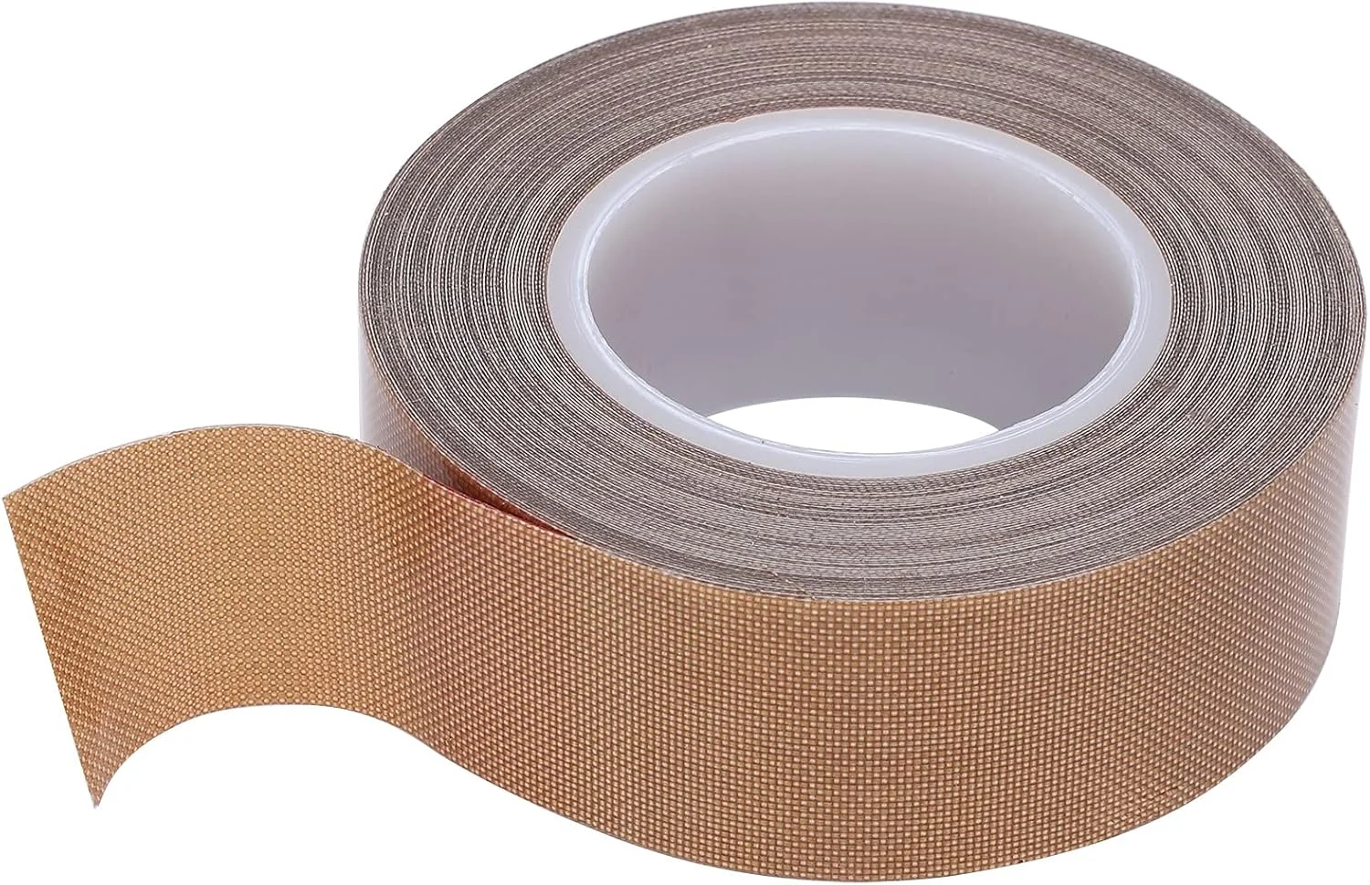 نوار PTFE Eujgoov، رول با ضخامت 0.025 میلیمتر، نوار عایقبندی حرارتی مقاوم در برابر حرارت برای آببندی خلاء، دستگاههای آببندی دستی و ضربهای (0.25mm x 25mm x 10m) نوار PTFE Eujgoov، رول با ضخامت 0.025 میلیمتر، نوار عایقبندی حرارتی مقاوم در برابر حرارت برای آببندی خلاء، دستگاههای آببندی دستی و ضربهای (0.25mm x 25mm x 10m)