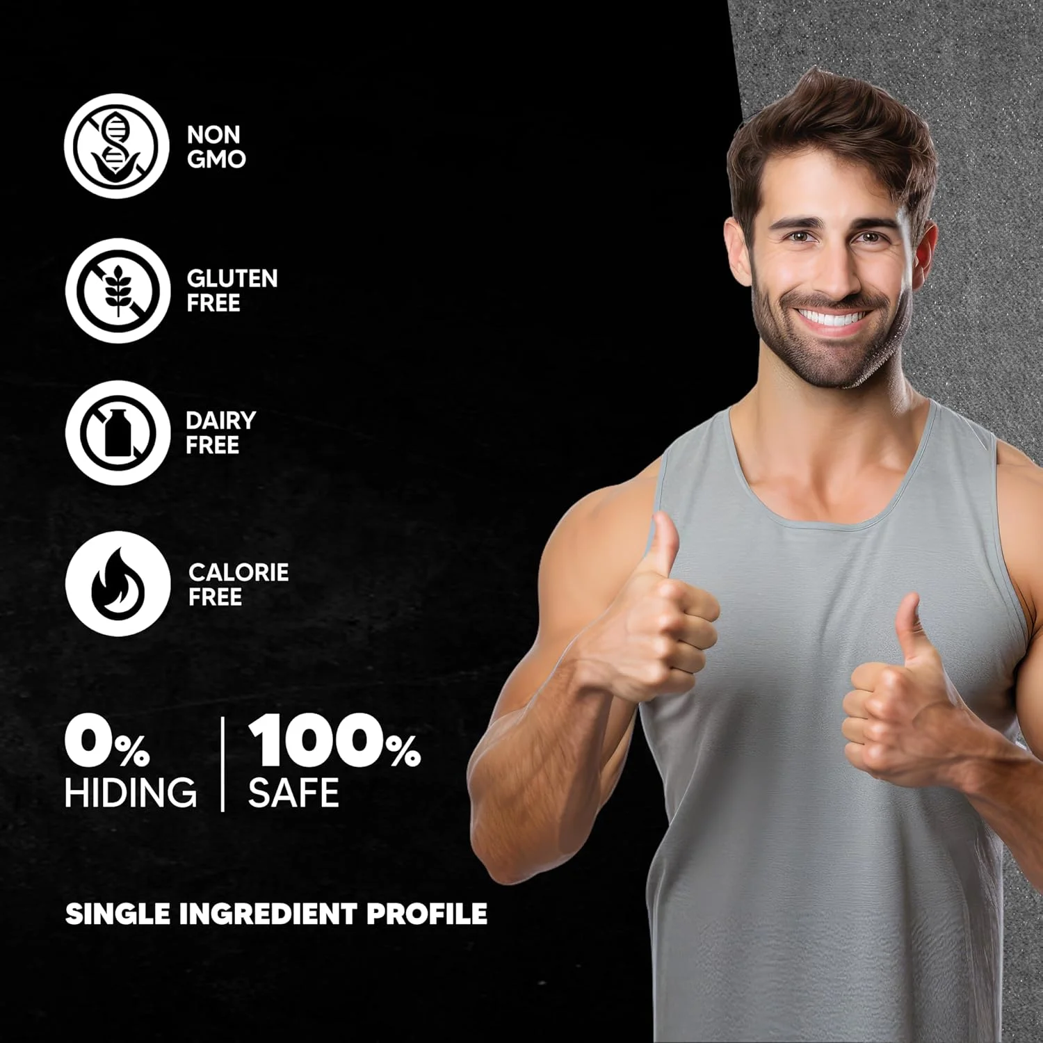 پودر بتا آلانین خالص AS-IT-IS Nutrition، افزایش ظرفیت تمرین/کاهش خستگی عضلانی، تست شده برای خلوص - 250 گرم پودر بتا آلانین خالص AS-IT-IS Nutrition، افزایش ظرفیت تمرین/کاهش خستگی عضلانی، تست شده برای خلوص - 250 گرم