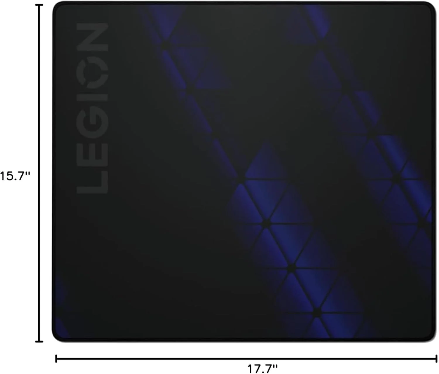 پد ماوس گیمینگ لنوو Legion Control سایز L (مشکی) پد ماوس گیمینگ لنوو Legion Control سایز L (مشکی)