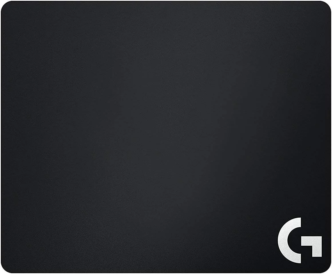 پد ماوس گیمینگ پارچه ای Logitech G240، ابعاد 340x280 میلی متر، ضخامت 1 میلی متر، مناسب برای ماوس PC/Mac - مشکی پد ماوس گیمینگ پارچه ای Logitech G240، ابعاد 340x280 میلی متر، ضخامت 1 میلی متر، مناسب برای ماوس PC/Mac - مشکی